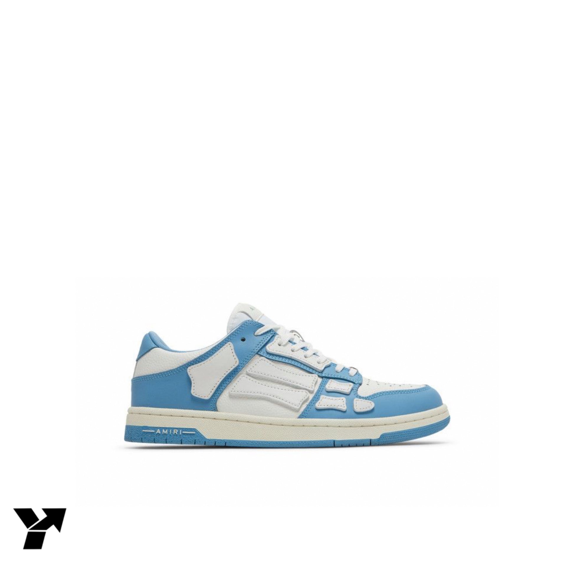 Amiri Skel Top Low-'Powder Blue'