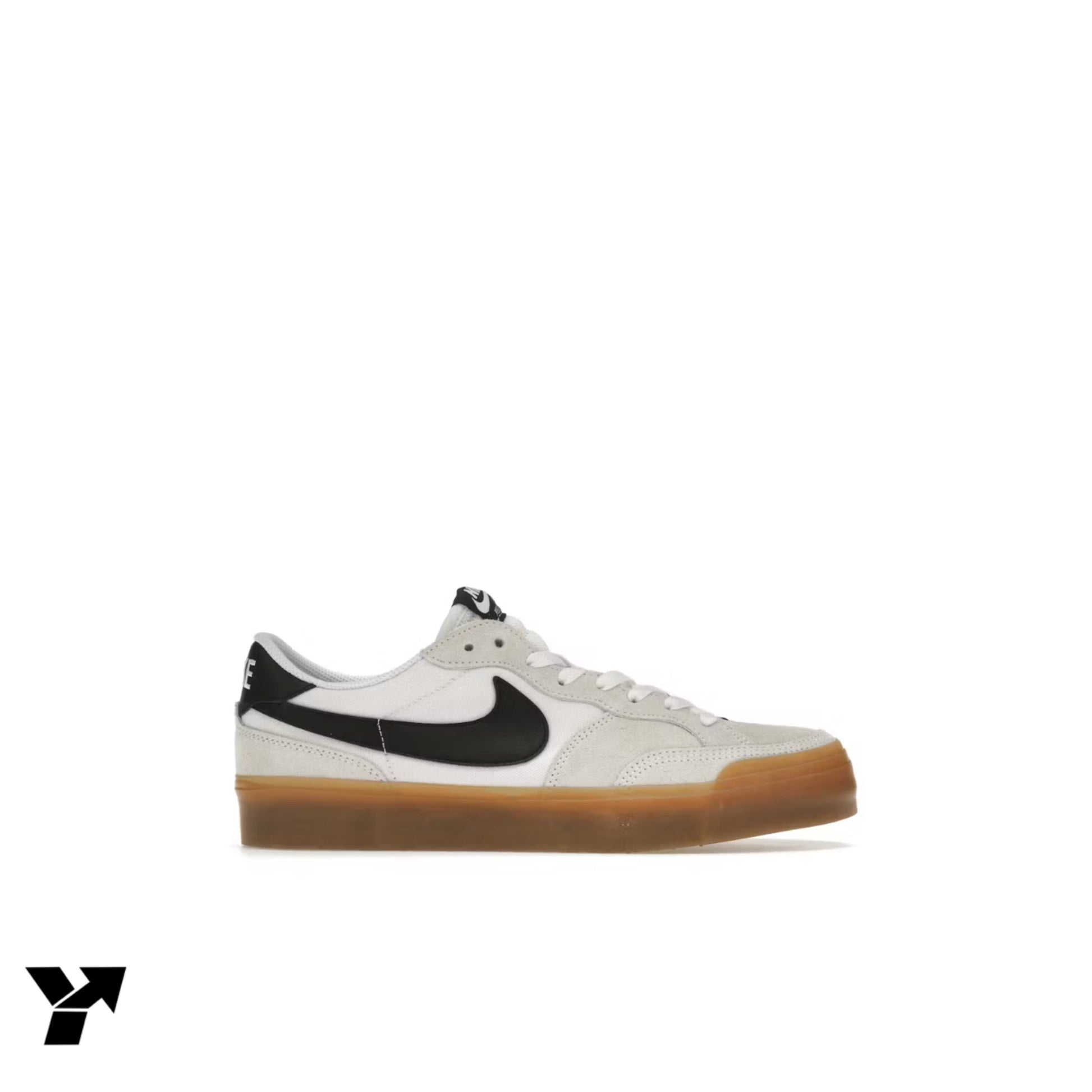 Nike SB Zoom Pogo Plus-White Black Gum