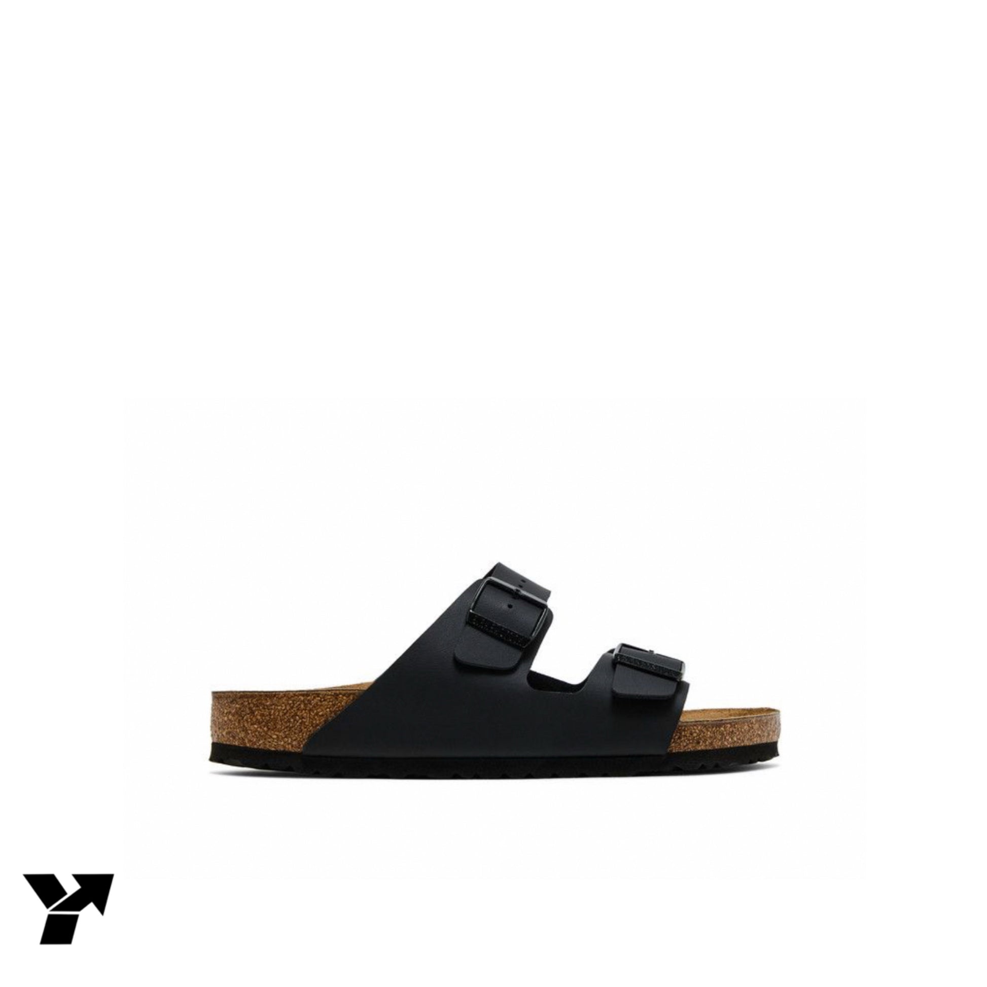 Birkenstock Arizona Birko-Flor 'Black'