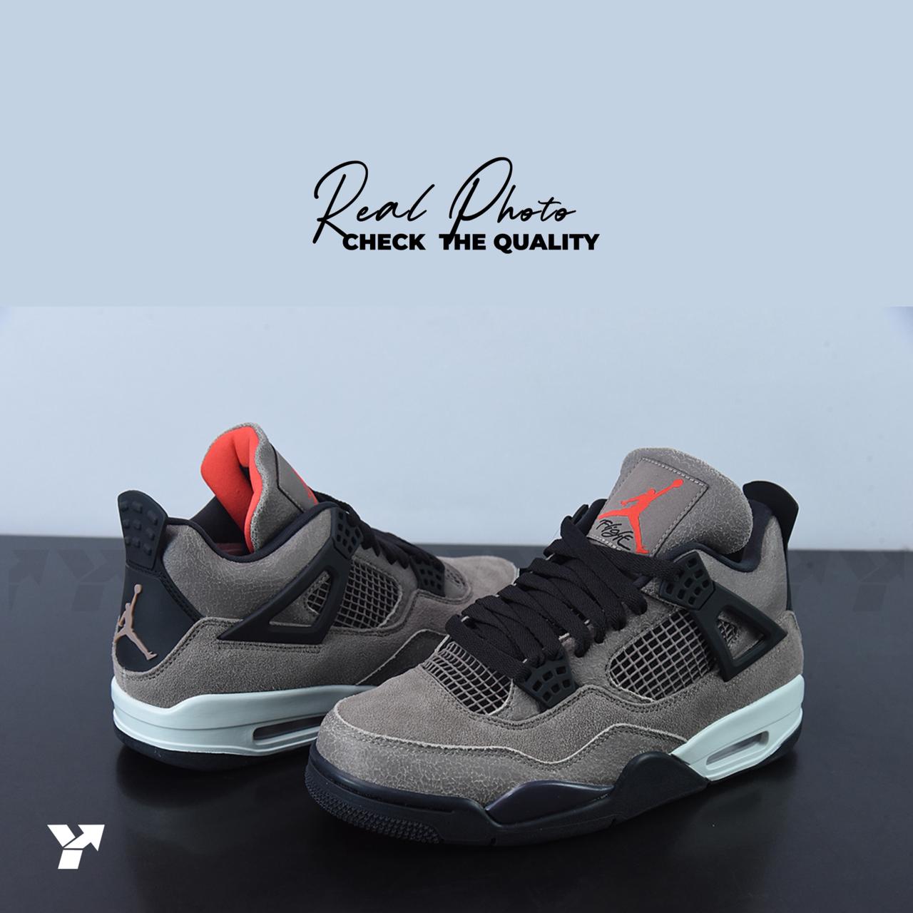 Jordan 4 Retro “Taupe Haze”