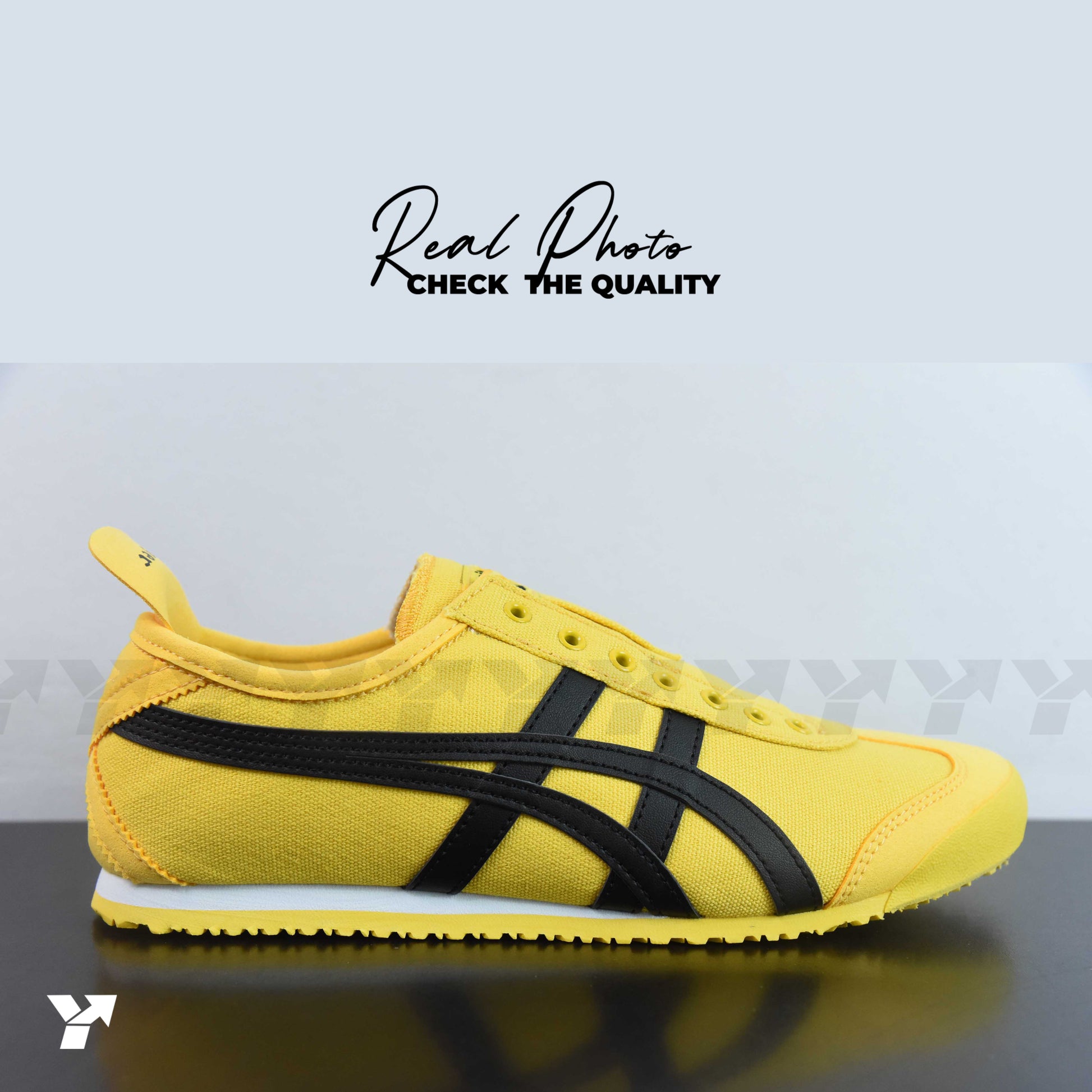 Onitsuka Tiger Mexico 66 Slip-On-Kill Bill