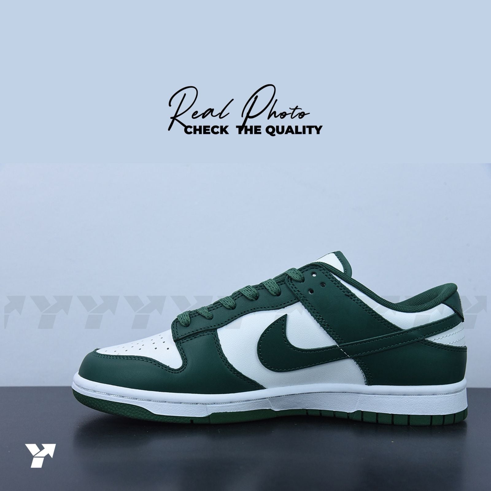 Dunk Low-Michigan State
