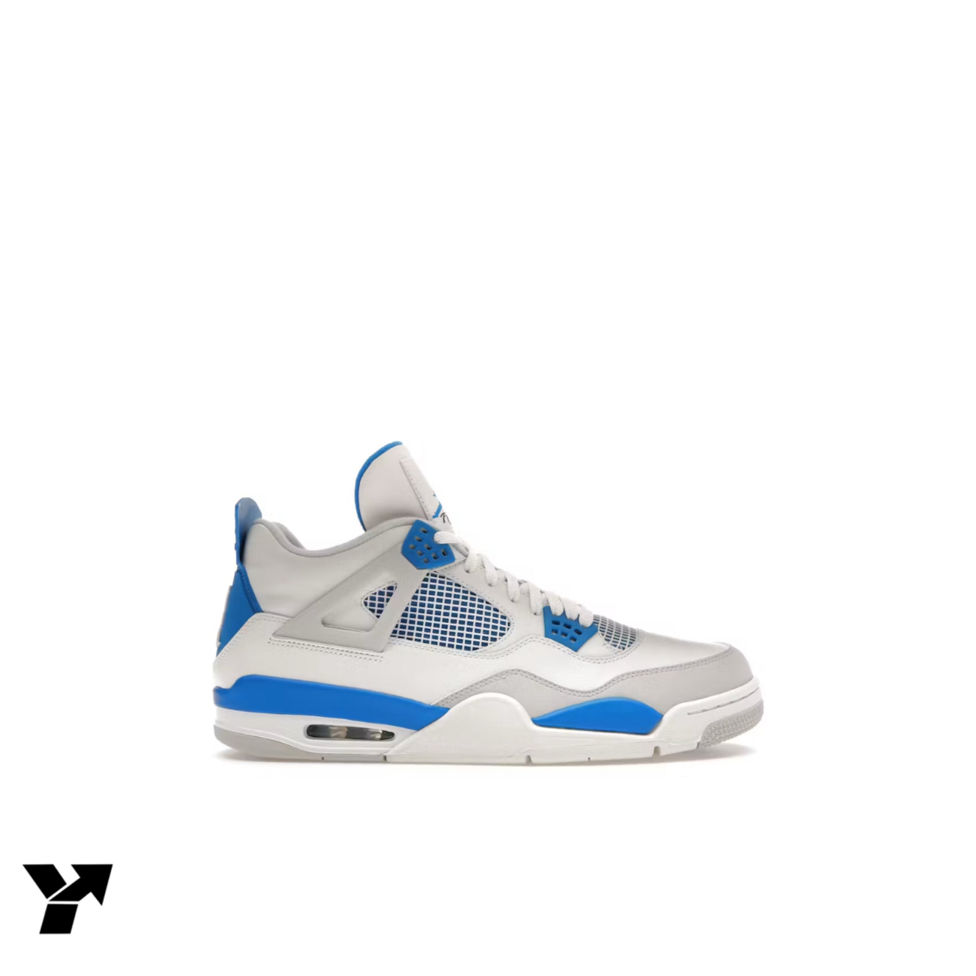 Jordan 4 Retro-Military Blue