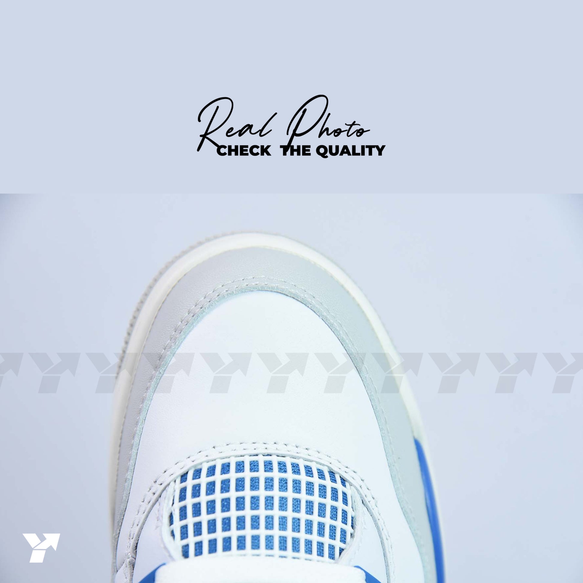Jordan 4 Retro-Military Blue