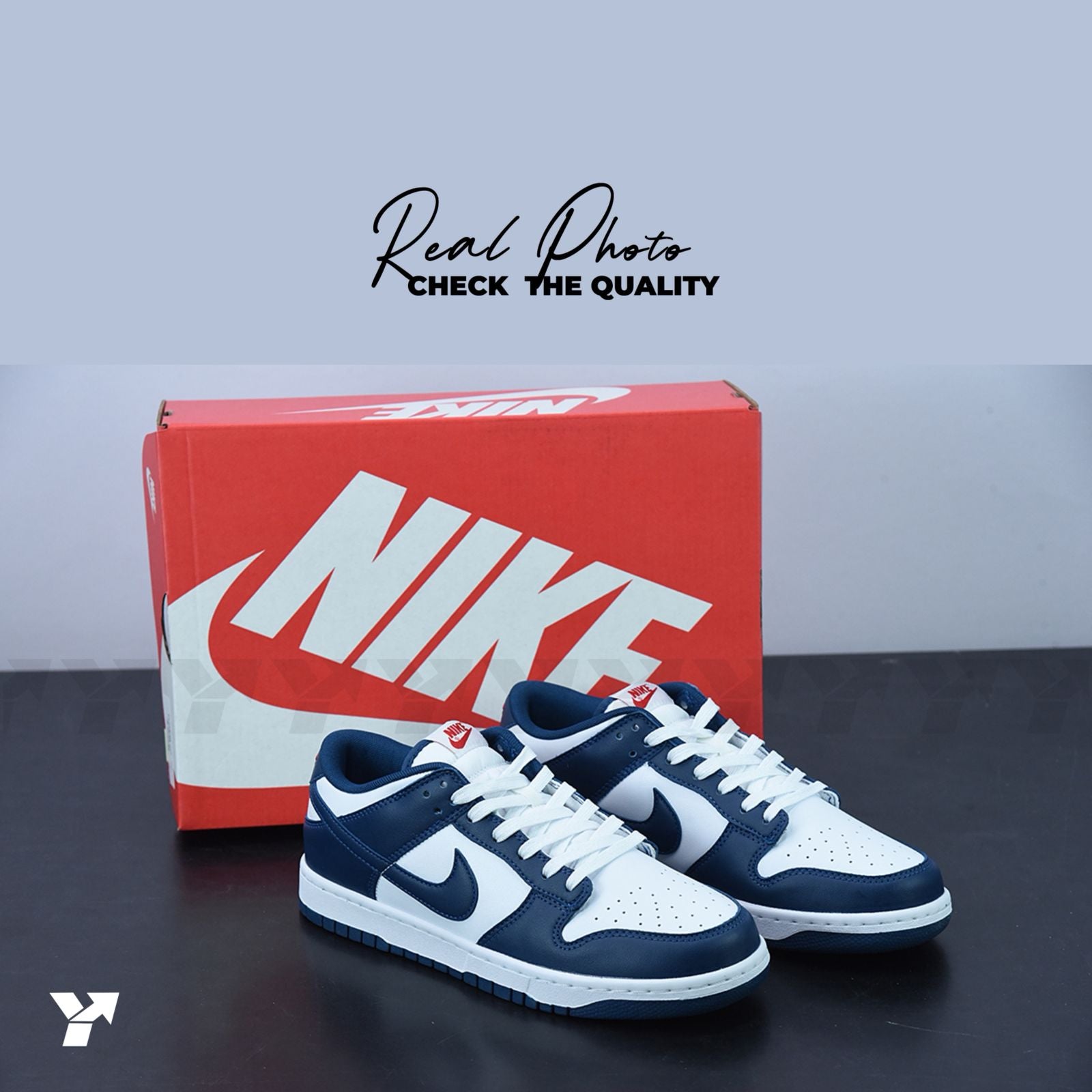 Nike Dunk Low Valerian Blue
