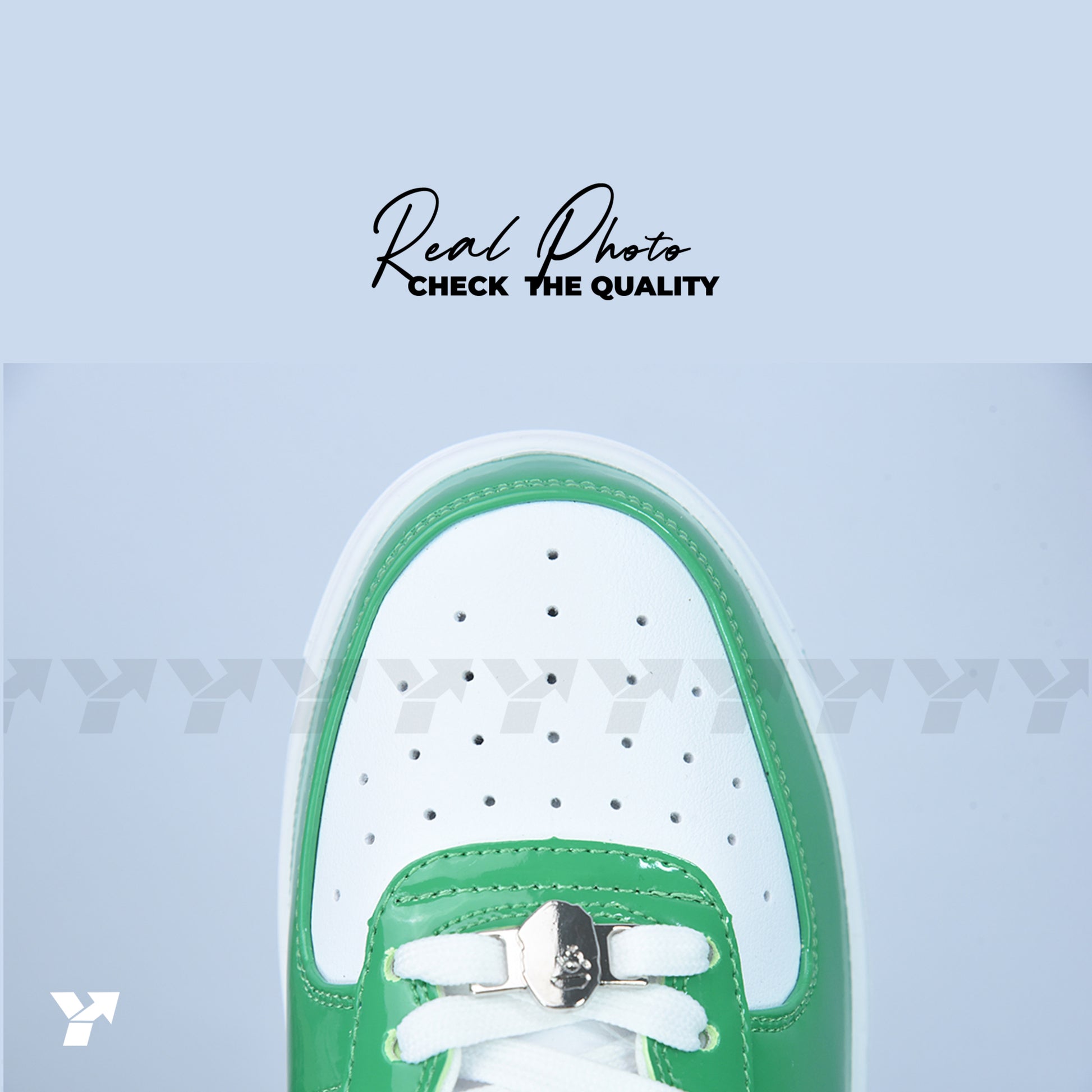 A Bathing Ape Bape Sta Low Green