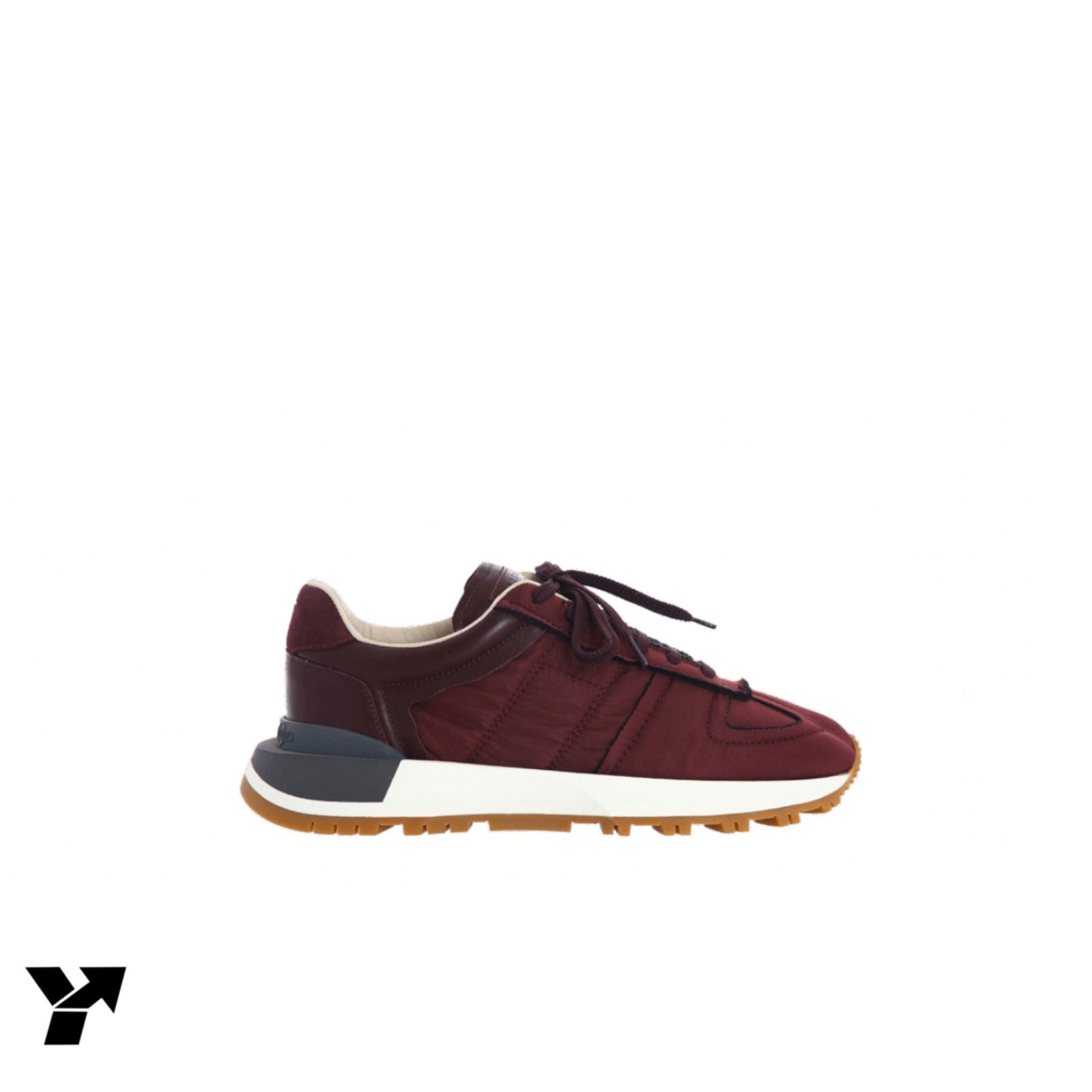 Maison Margiela Runner -'Burgundy'
