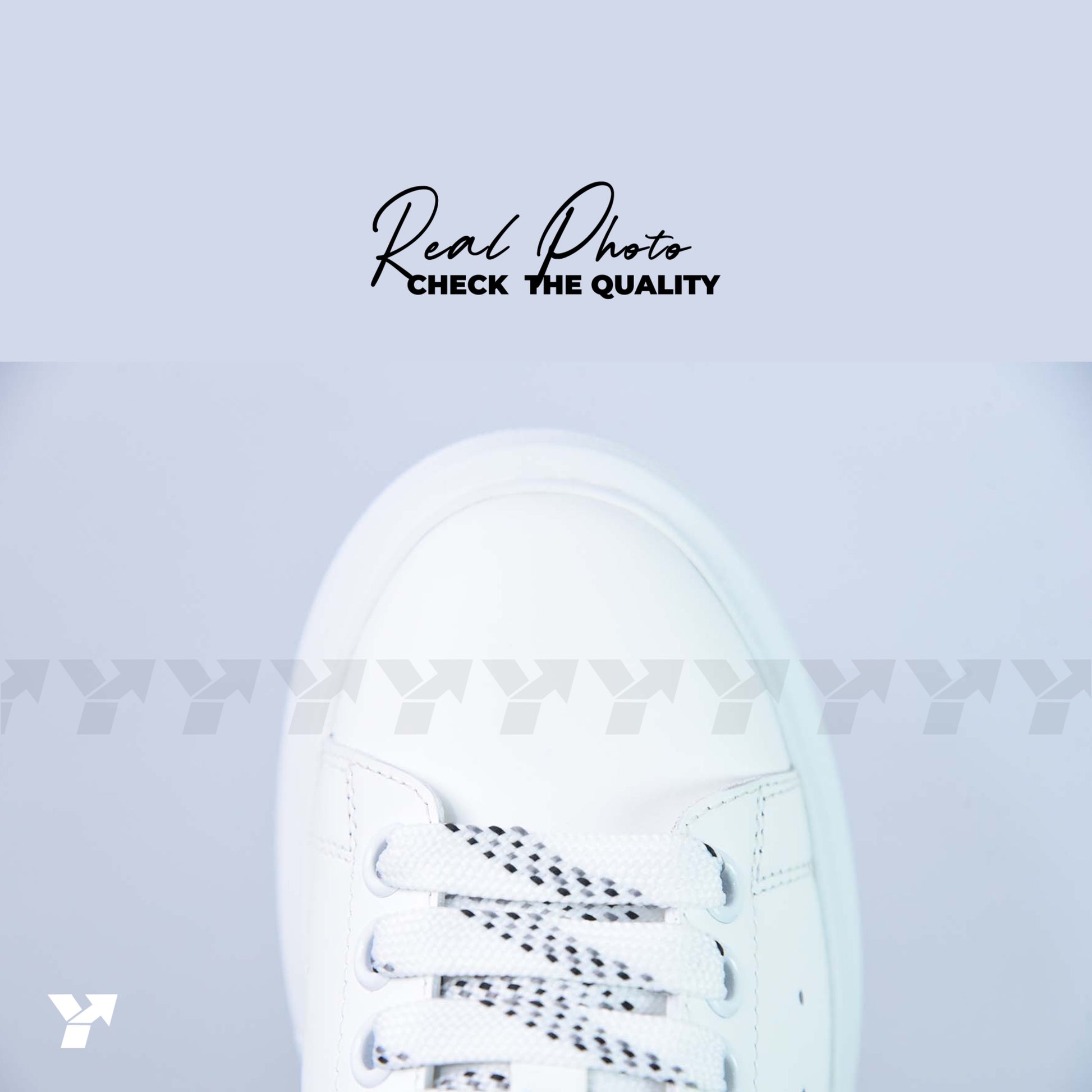 Alexander McQueen Oversized Sneaker 'White Black' 2024