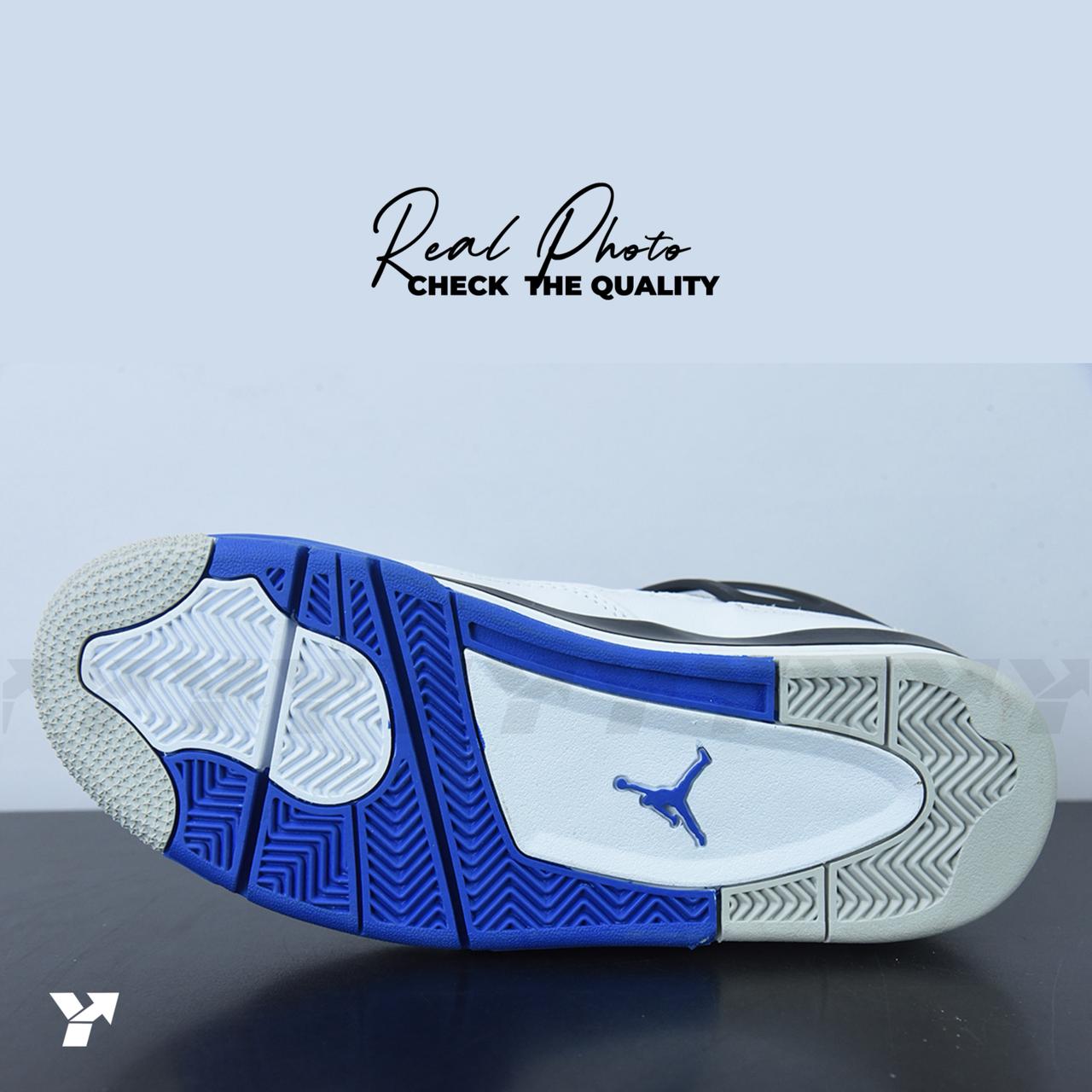 Jordan 4 Retro Motorsports