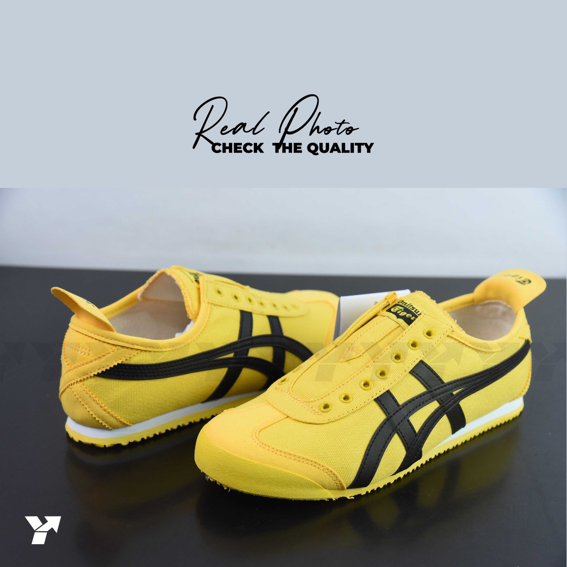 Onitsuka Tiger Mexico 66 Slip-On-Kill Bill