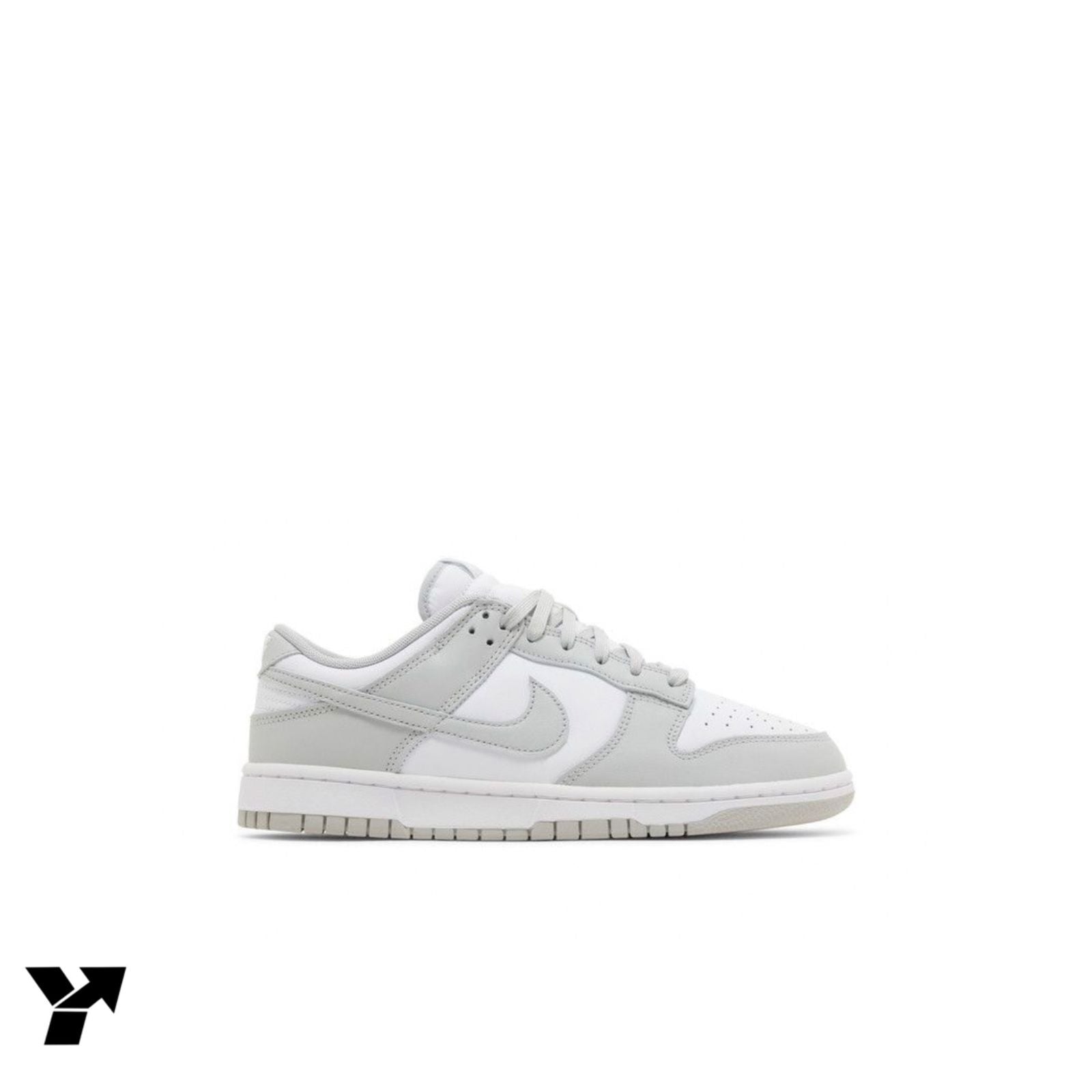 Dunk Low-Grey Fog
