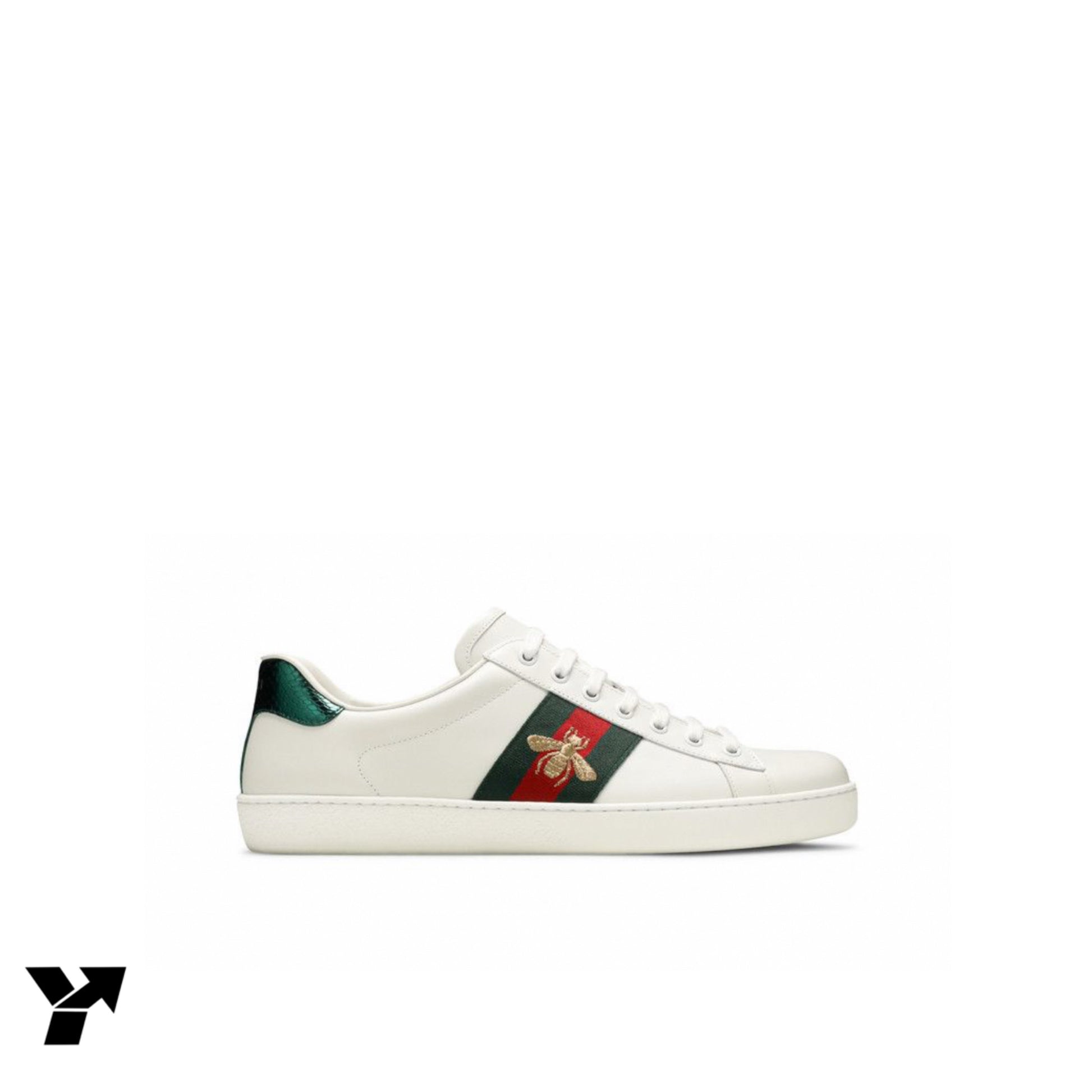 Gucci Ace Embroidered 'Bee'