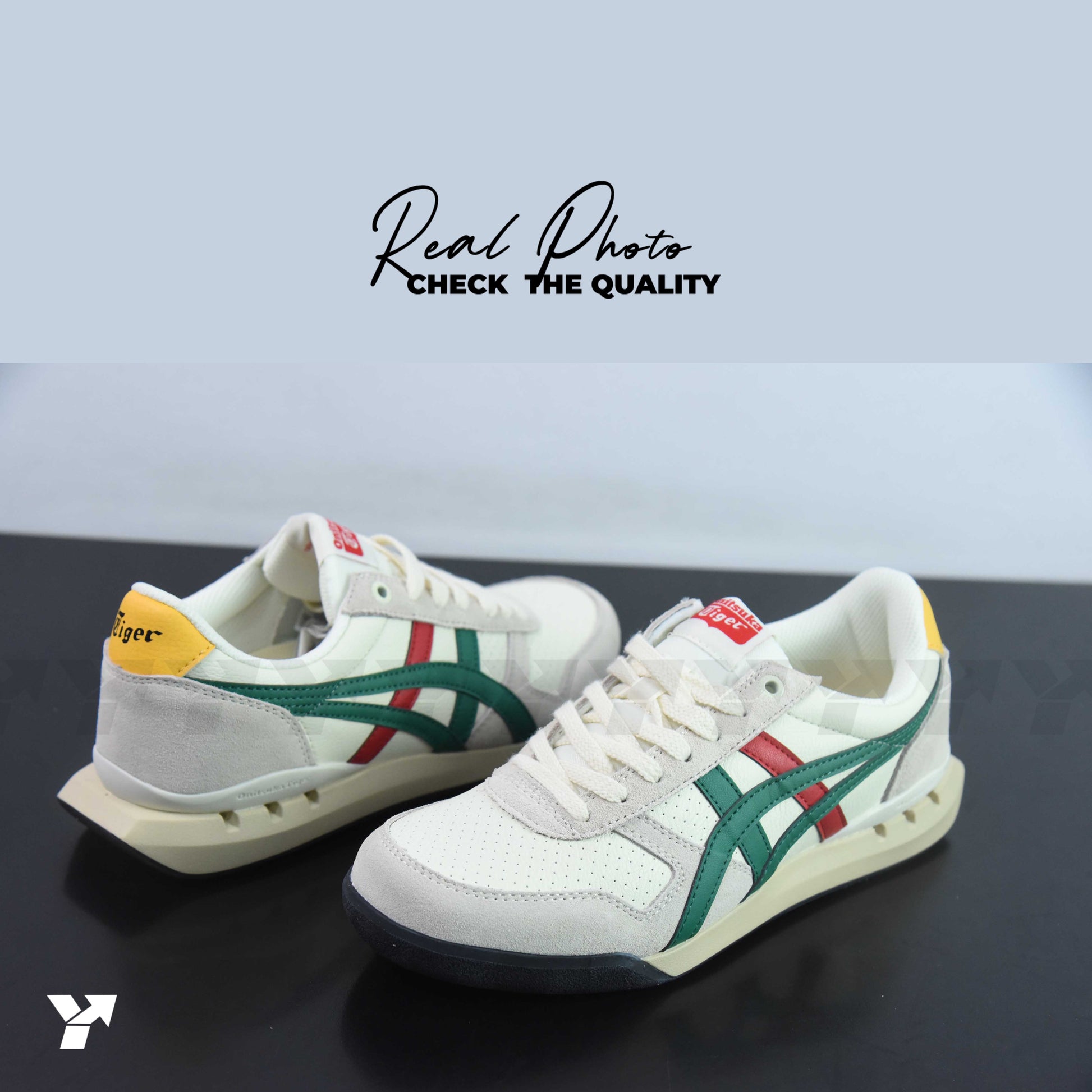 Onitsuka Tiger ULTIMATE 81 EX-BIRCH KALE
