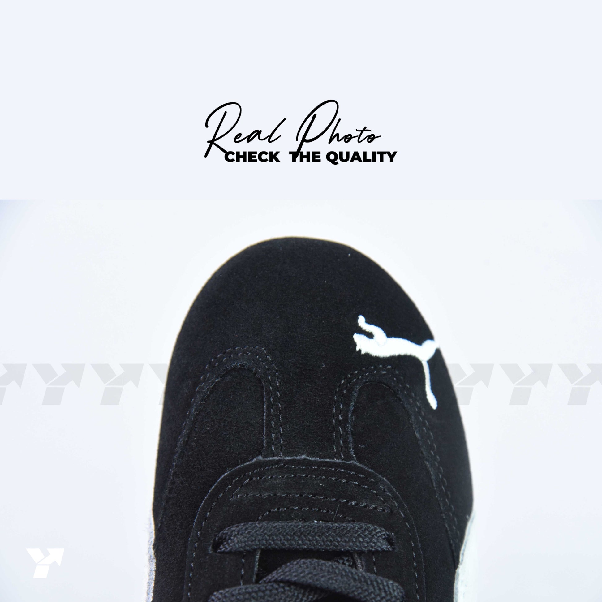 Puma Speedcat OG-Black White