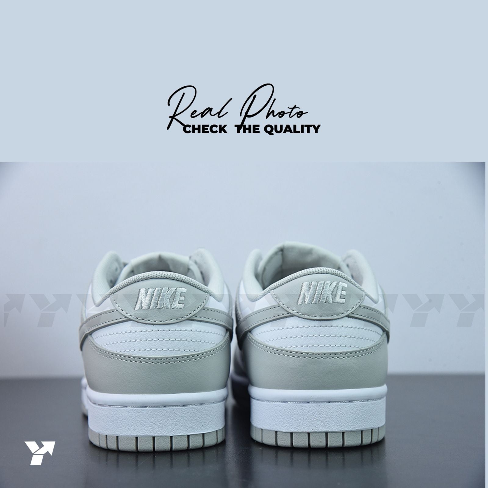 Dunk Low-Grey Fog