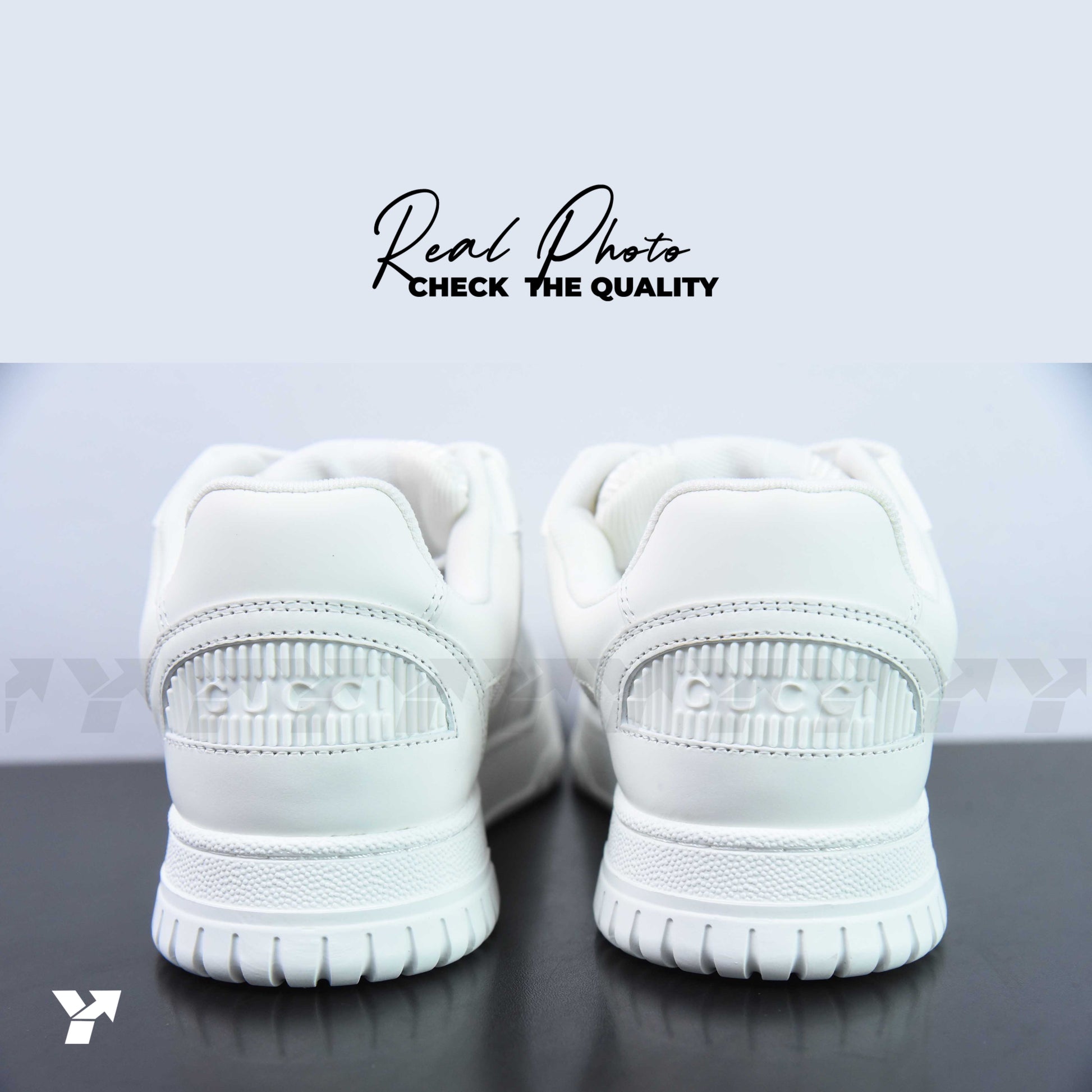 Gucci Jones Sneaker 'White'