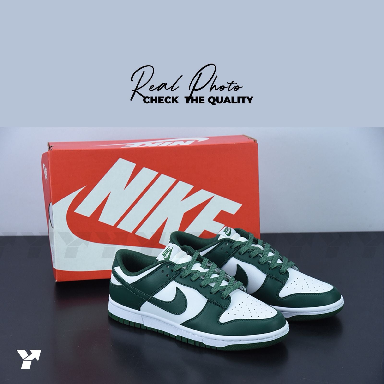 Dunk Low-Michigan State