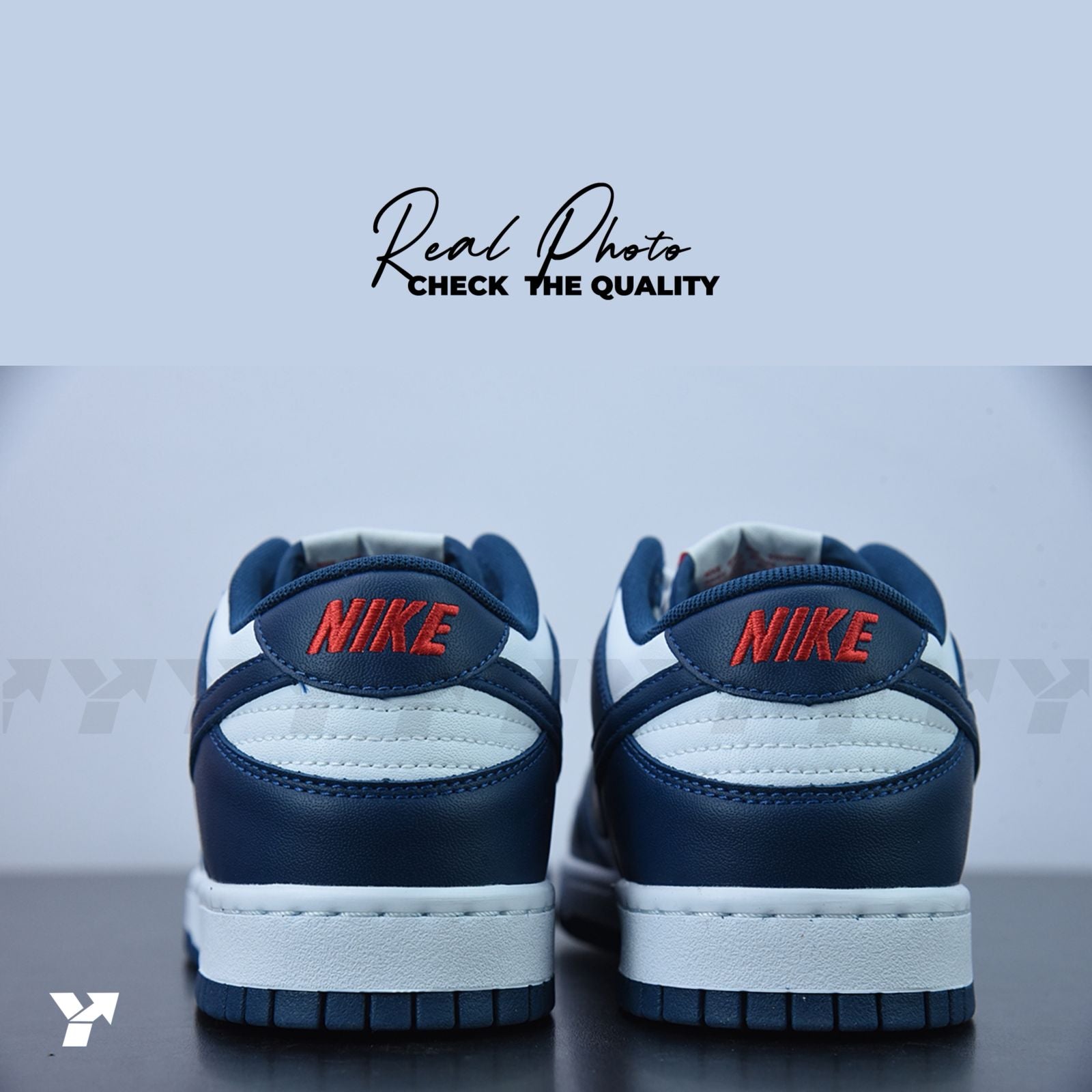 Nike Dunk Low Valerian Blue