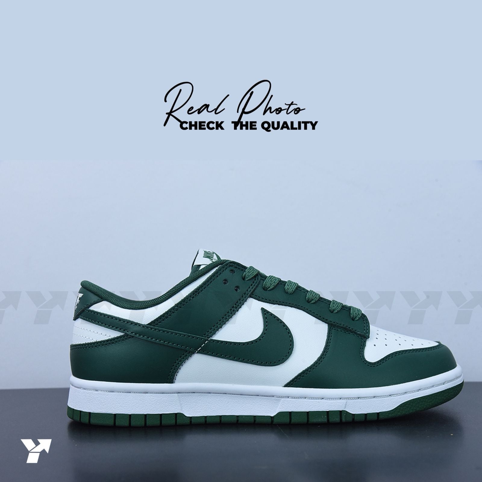 Dunk Low-Michigan State