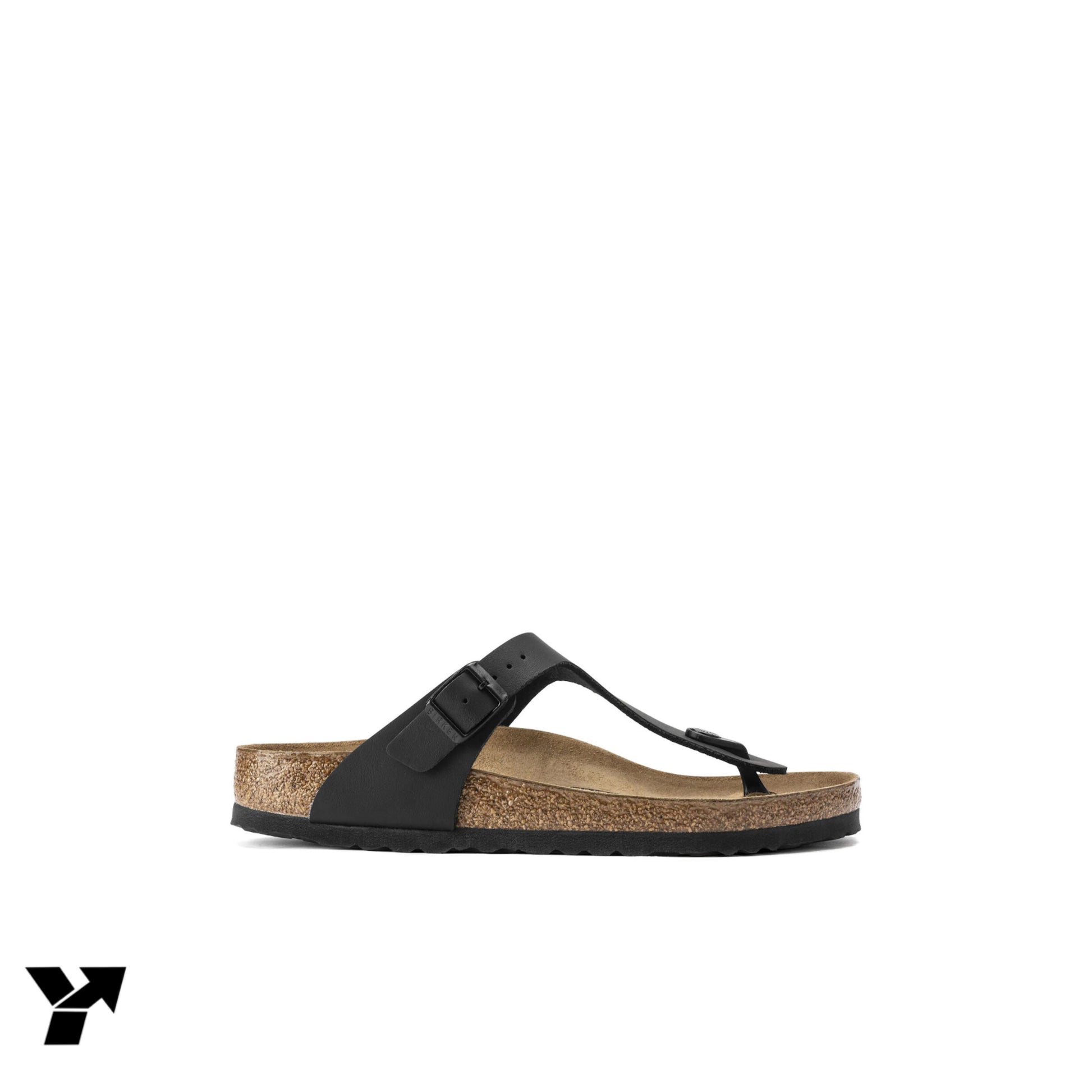 Birkenstock Gizeh Birko-Flor-Black