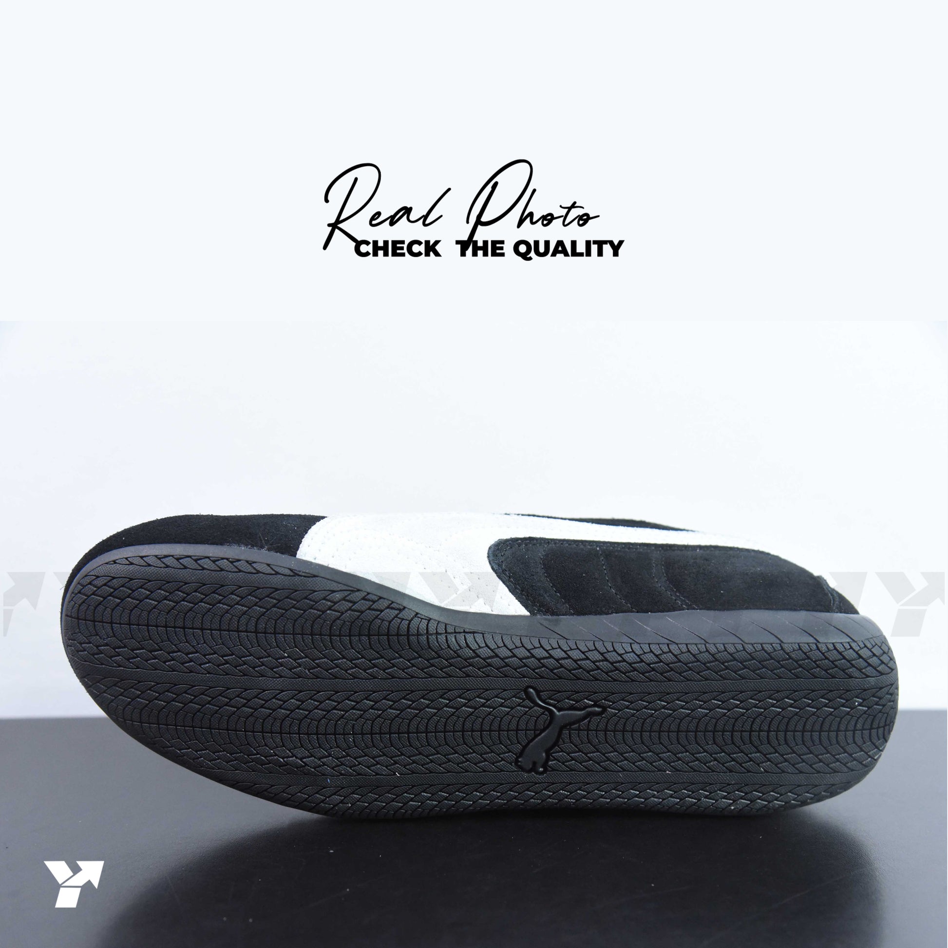 Puma Speedcat OG-Black White