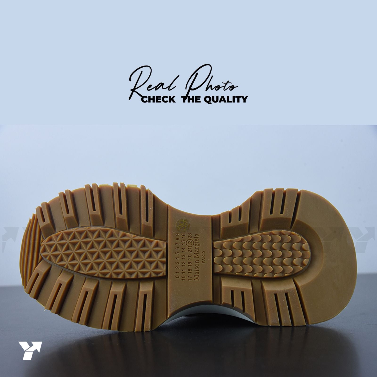 Maison Margiela Runner -'Olive'