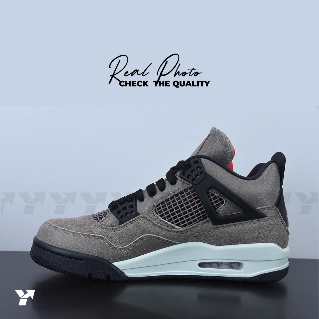 Jordan 4 Retro “Taupe Haze”