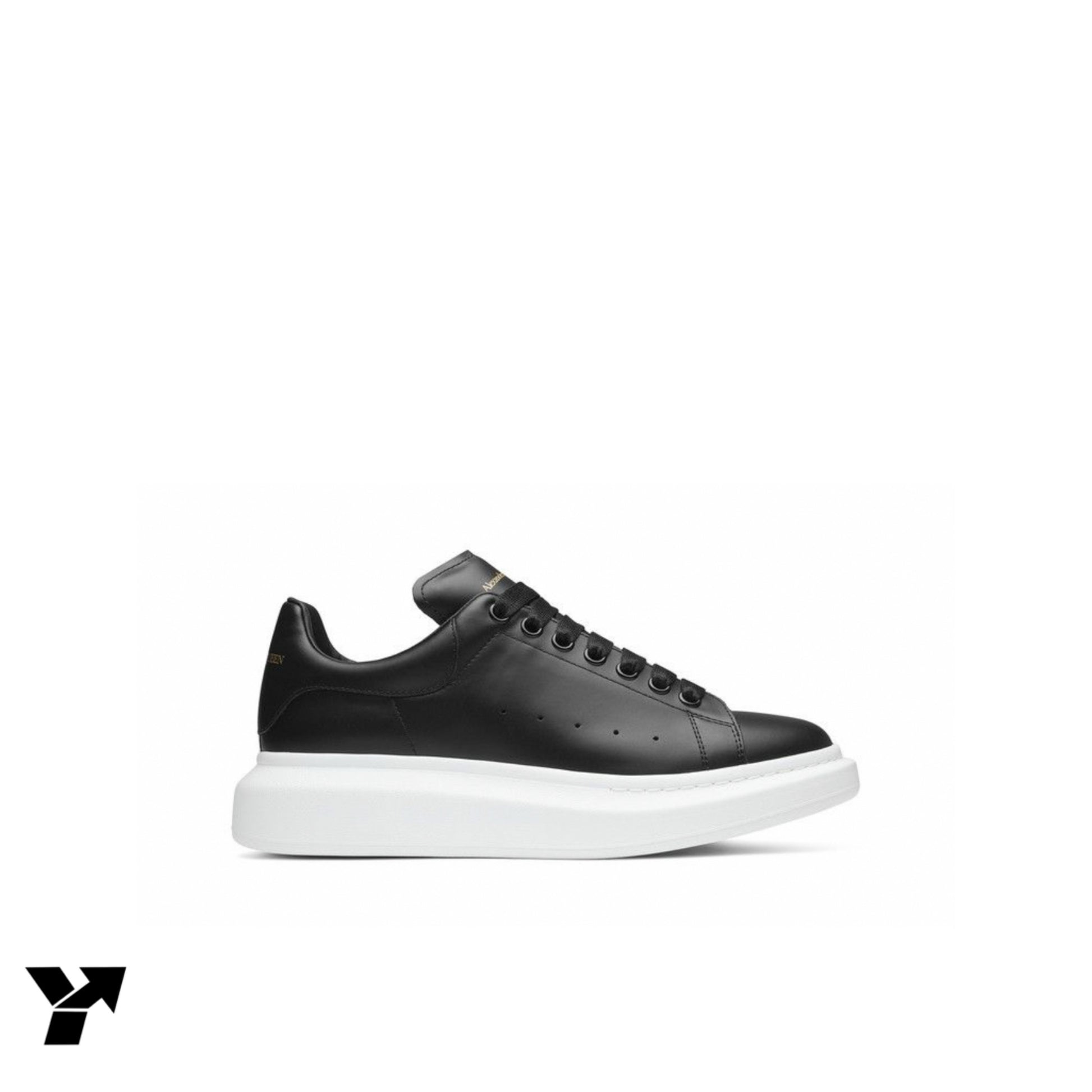 Alexander McQueen Oversized Sneaker 'Black'