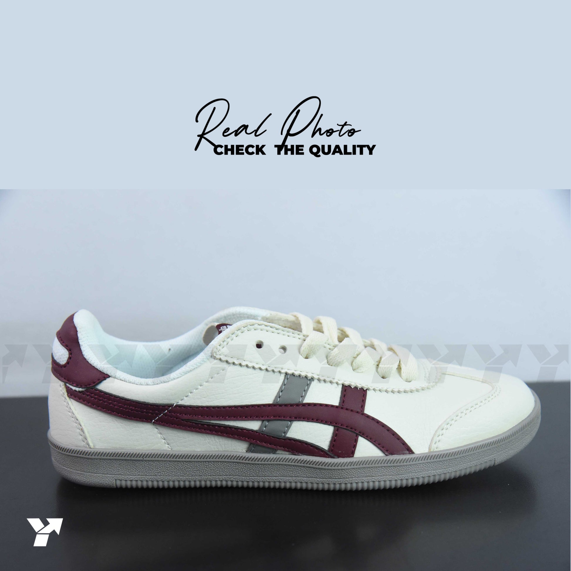 Onitsuka Tiger Tokuten-White Navy Red