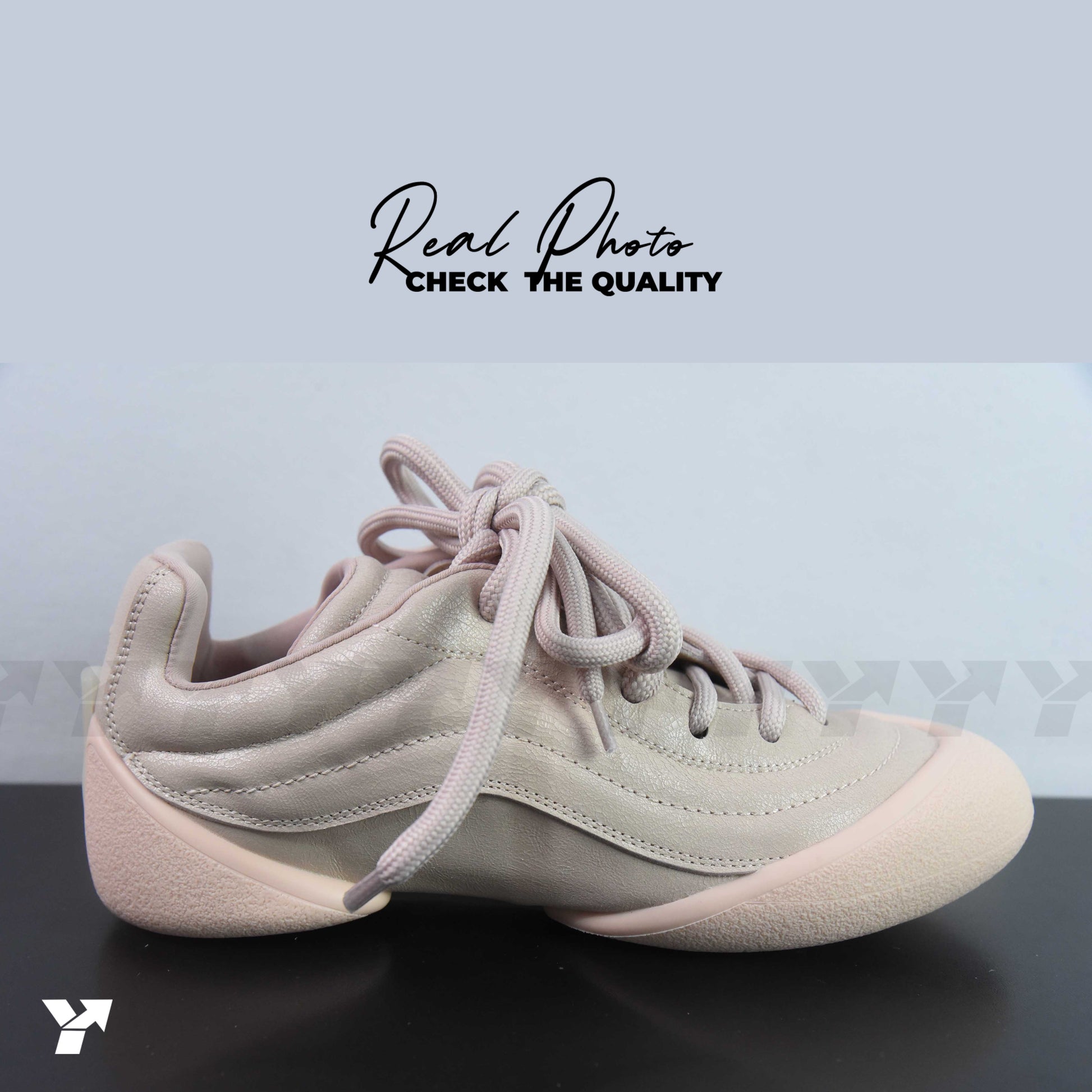 Alexander McQueen Wmns Flexion Sneaker 'Pink'