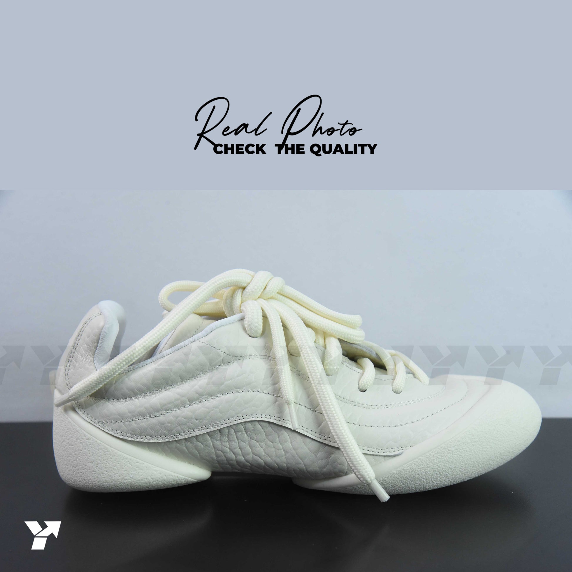 Alexander McQueen Wmns Flexion Sneaker 'Off White'