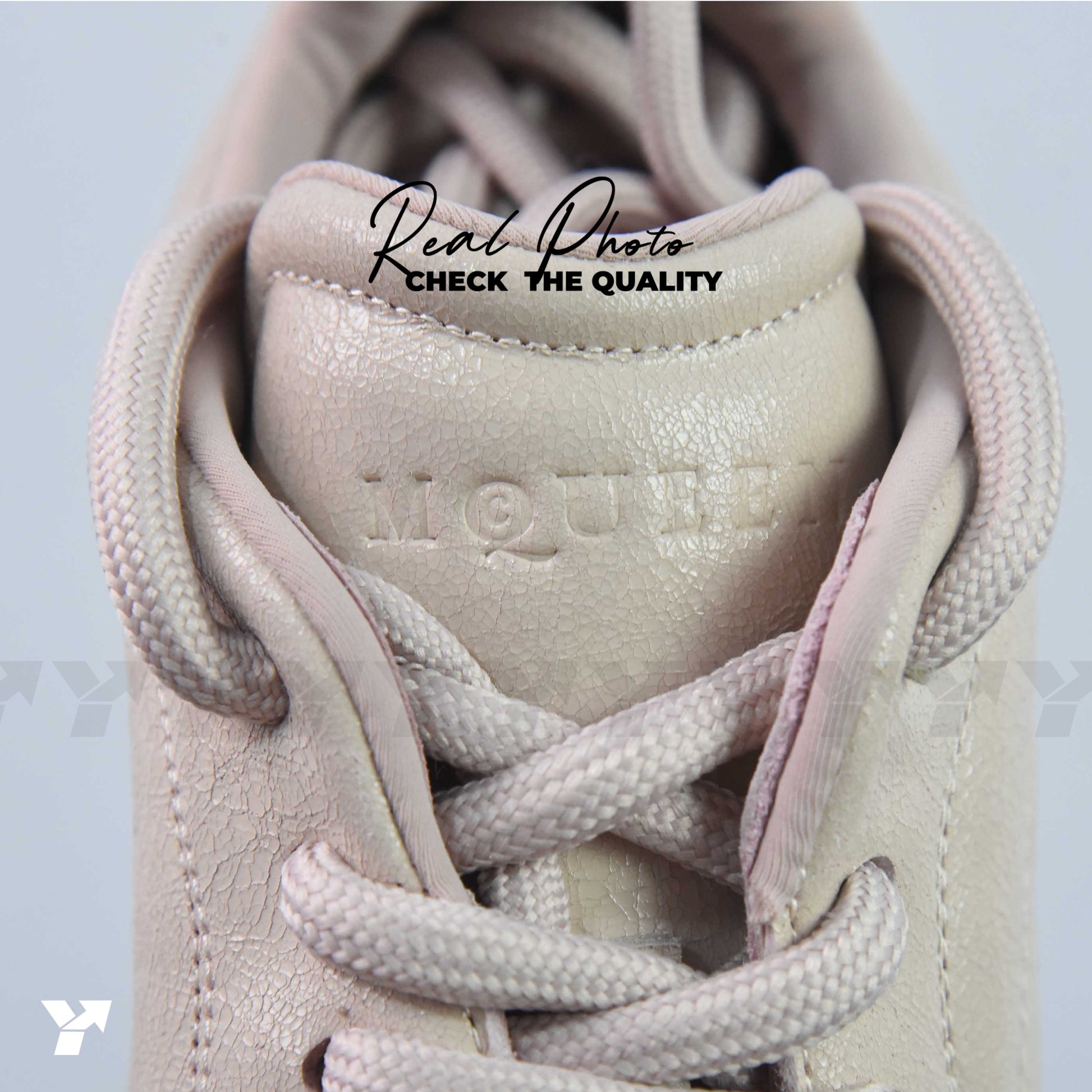 Alexander McQueen Wmns Flexion Sneaker 'Pink'