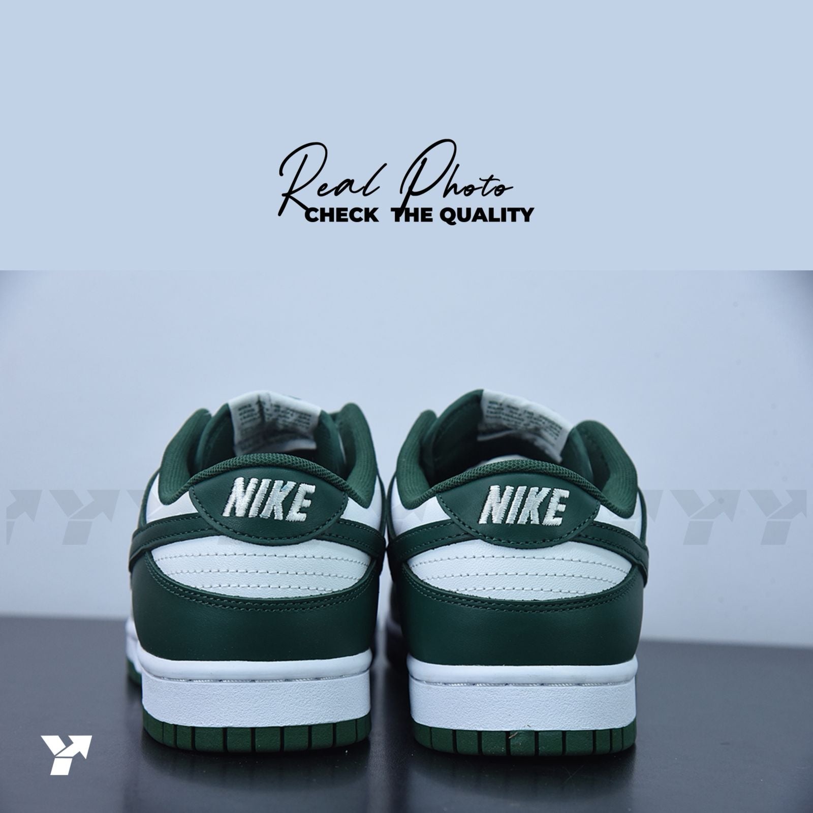 Dunk Low-Michigan State
