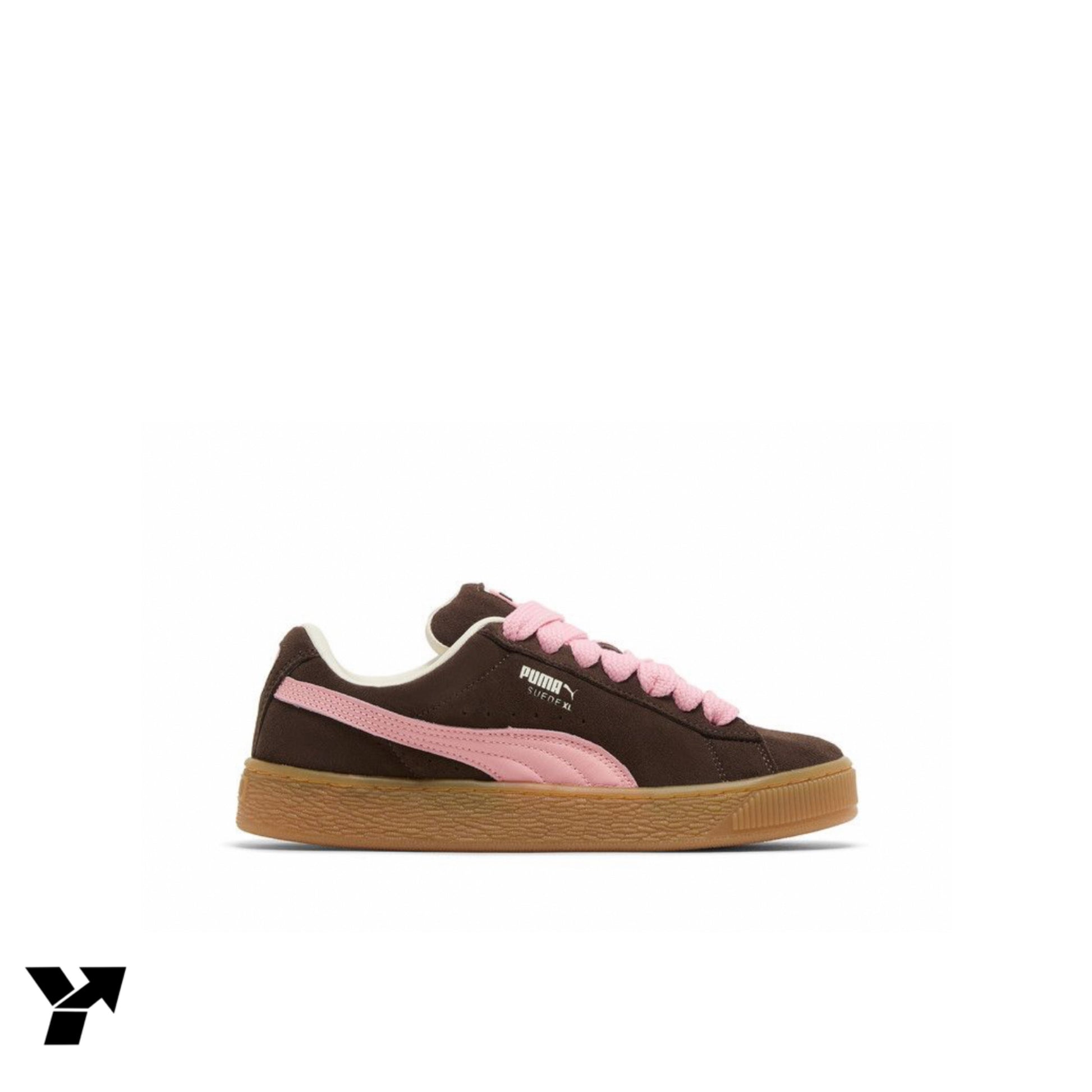 Puma Suede XL-Chestnut Brown