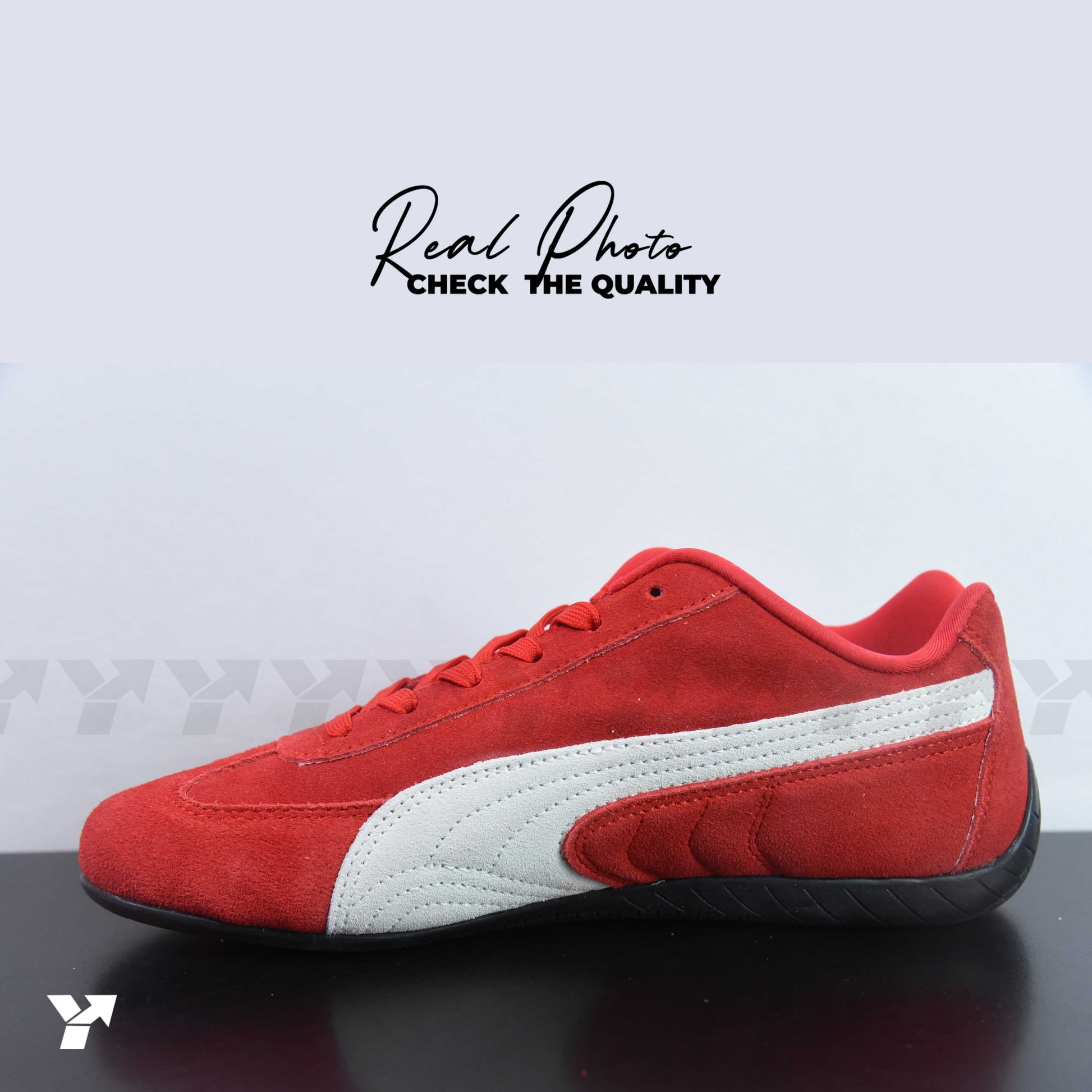 Puma Speedcat OG-Red White