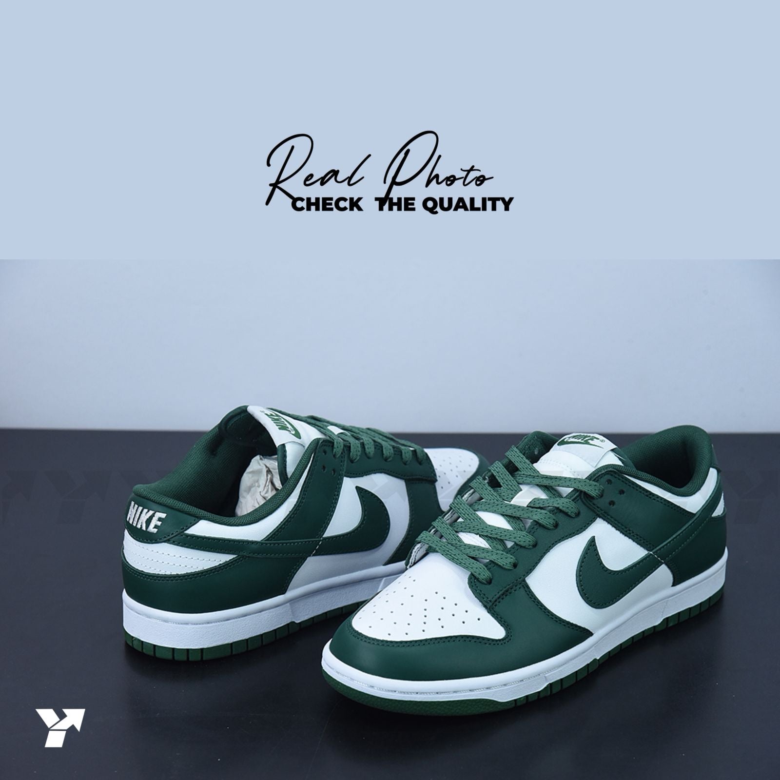 Dunk Low-Michigan State
