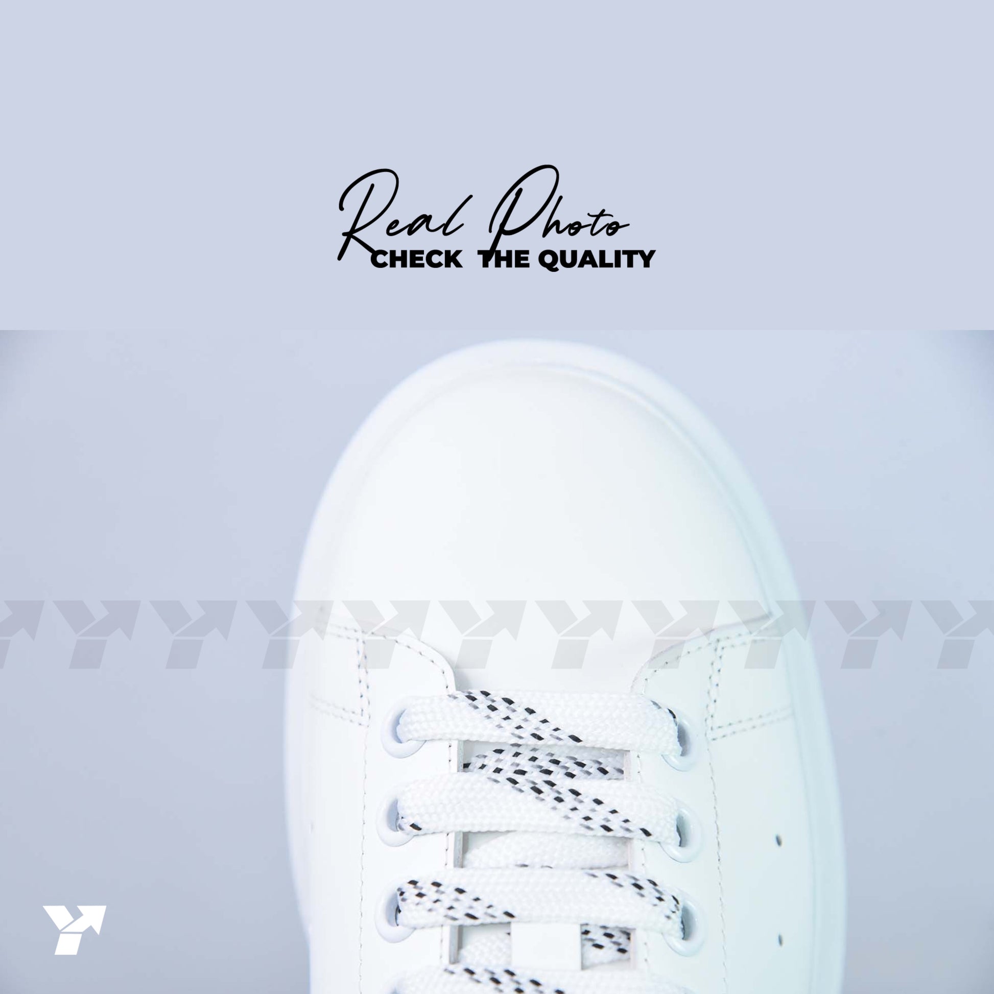 Alexander McQueen Oversized Sneaker 'White Black ivory' 2024