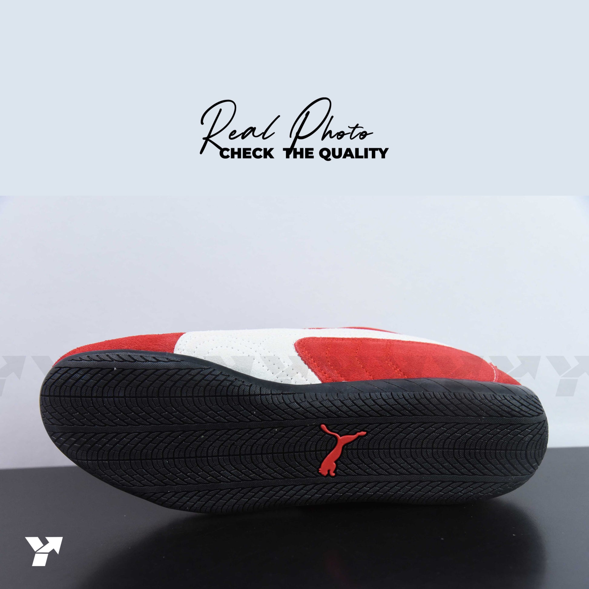 Puma Speedcat OG-Red White
