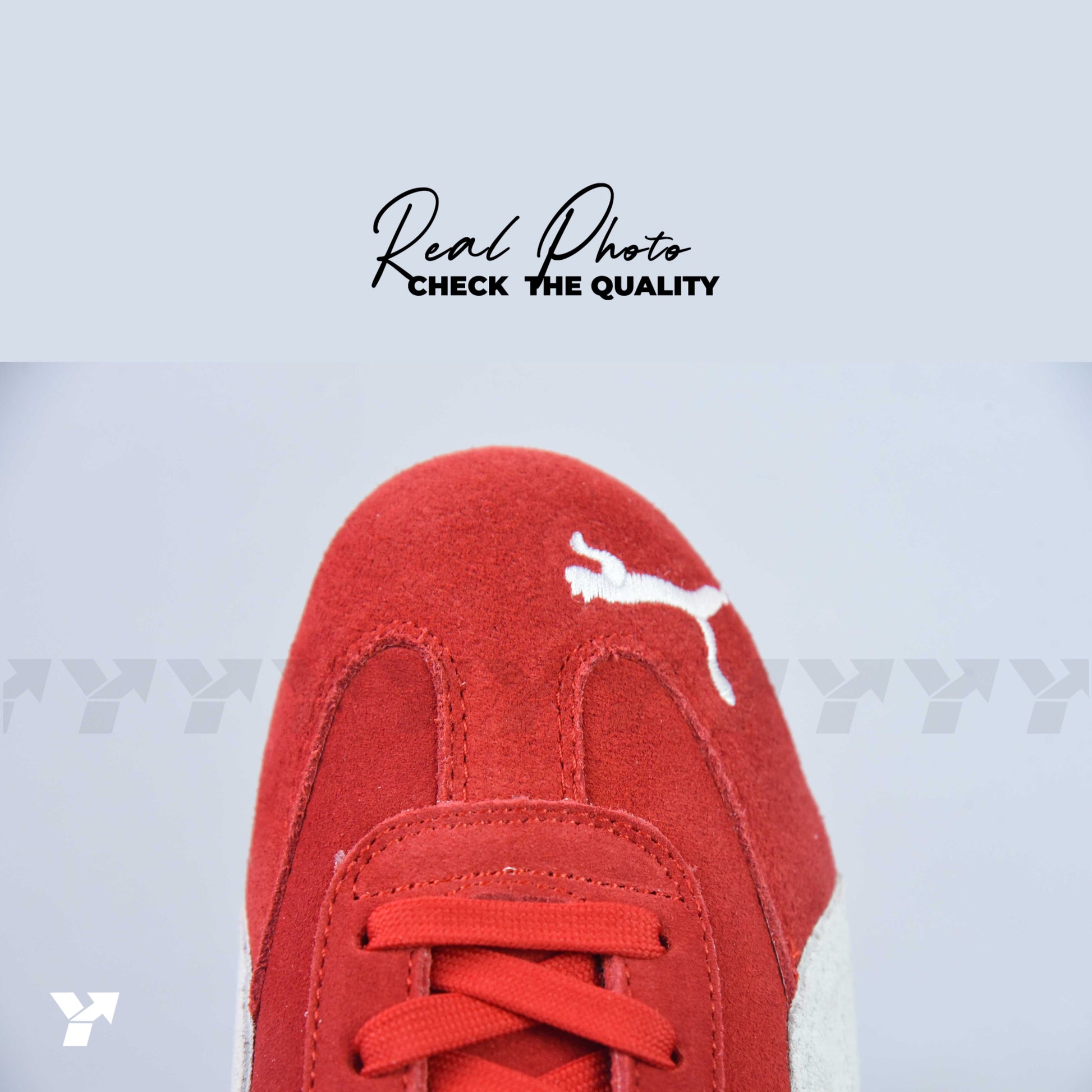 Puma Speedcat OG-Red White