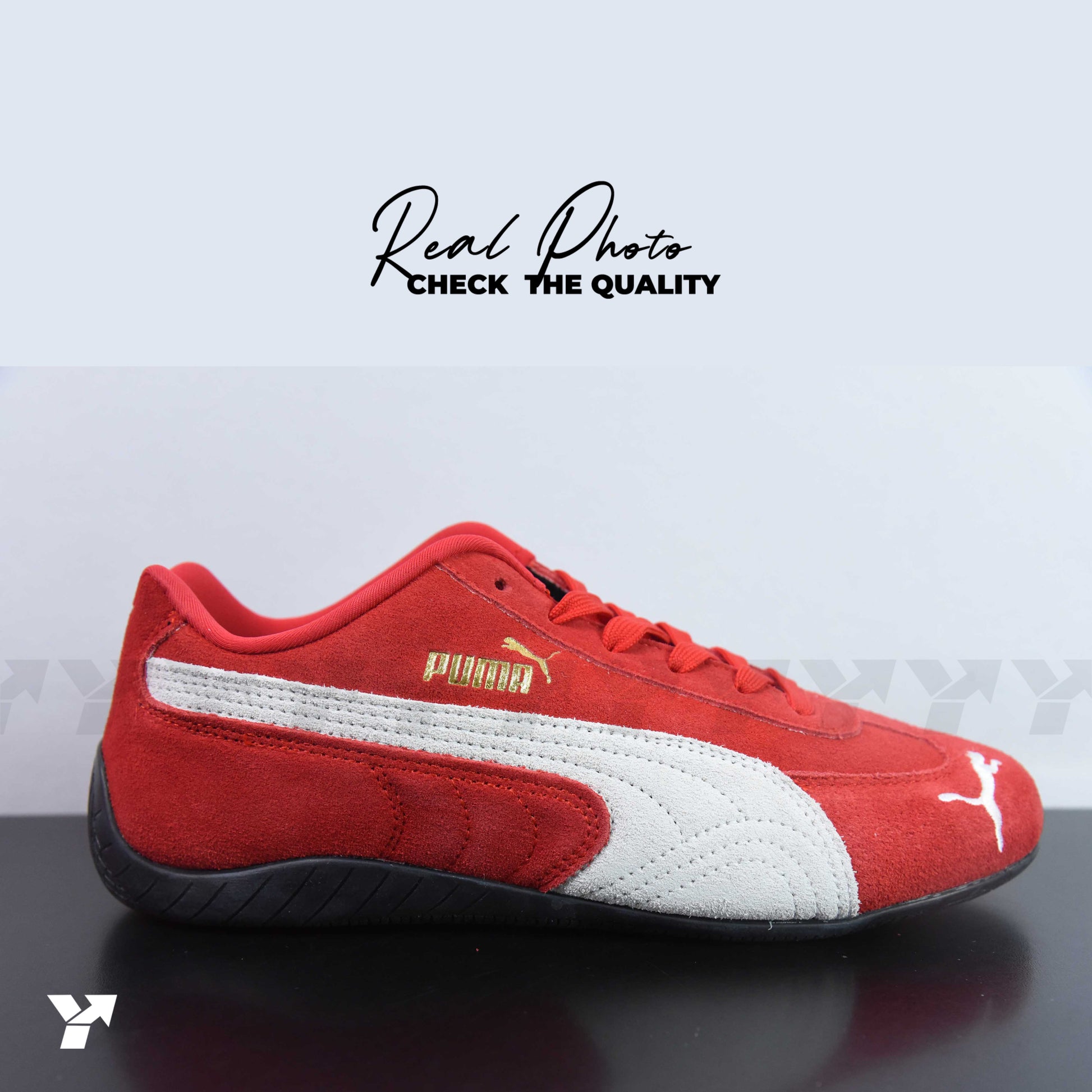 Puma Speedcat OG-Red White