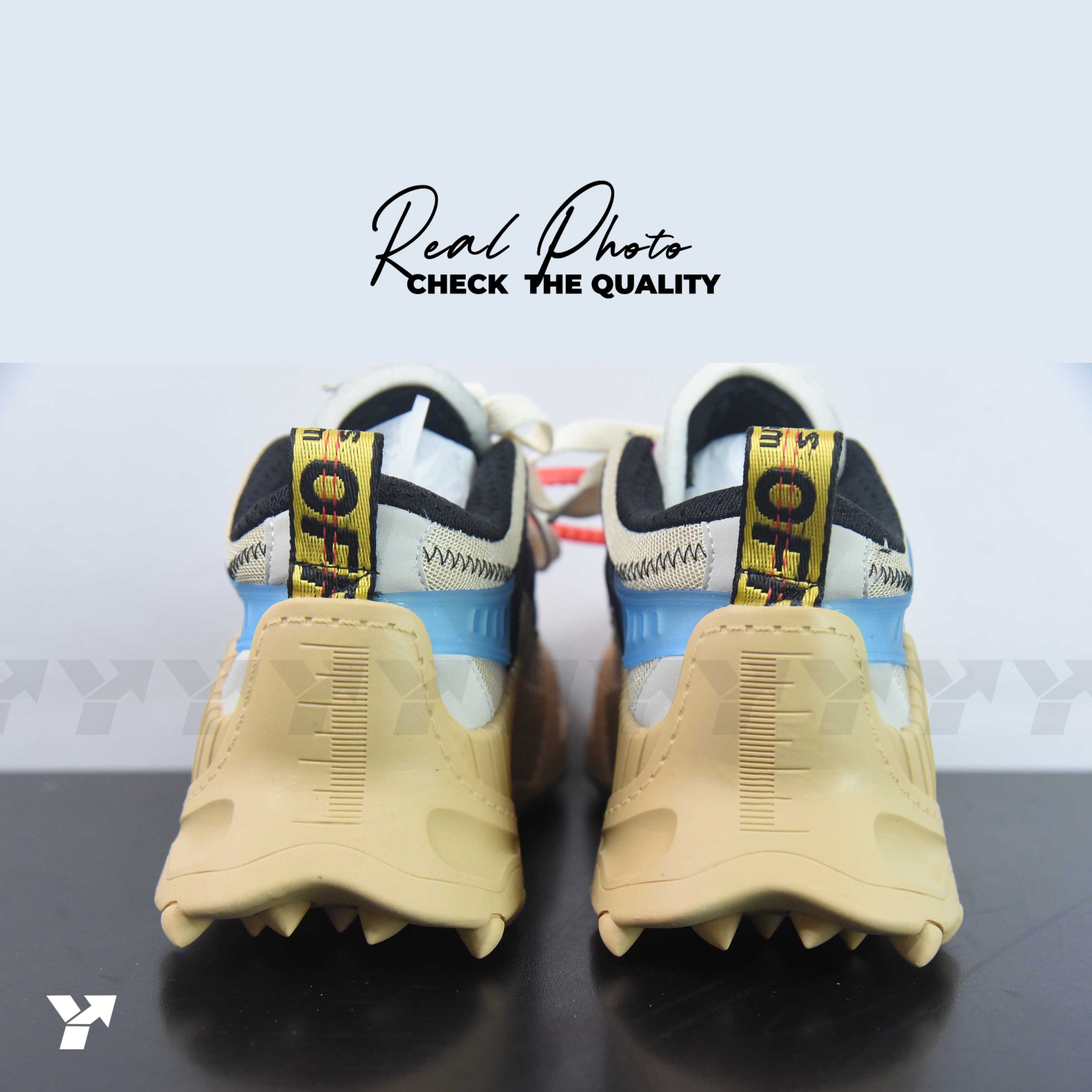 OFF-WHITE Odsy-1000 Blue FW19