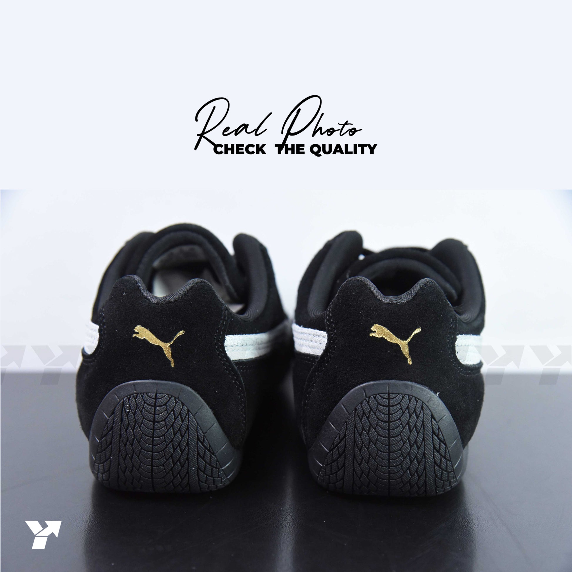 Puma Speedcat OG-Black White
