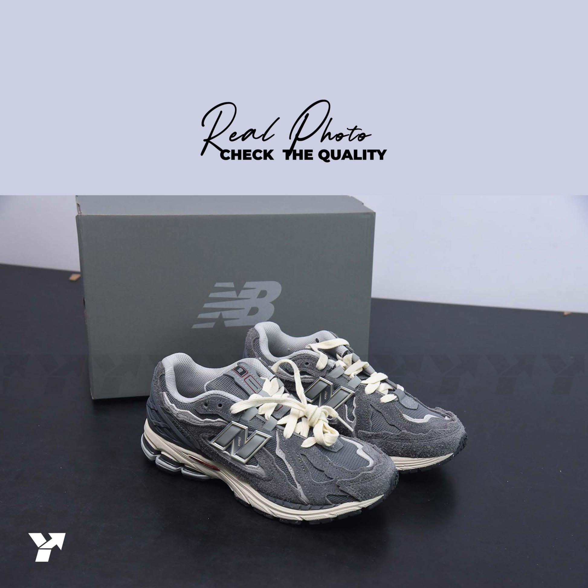 New Balance 1906D-Protection Pack Harbor Grey