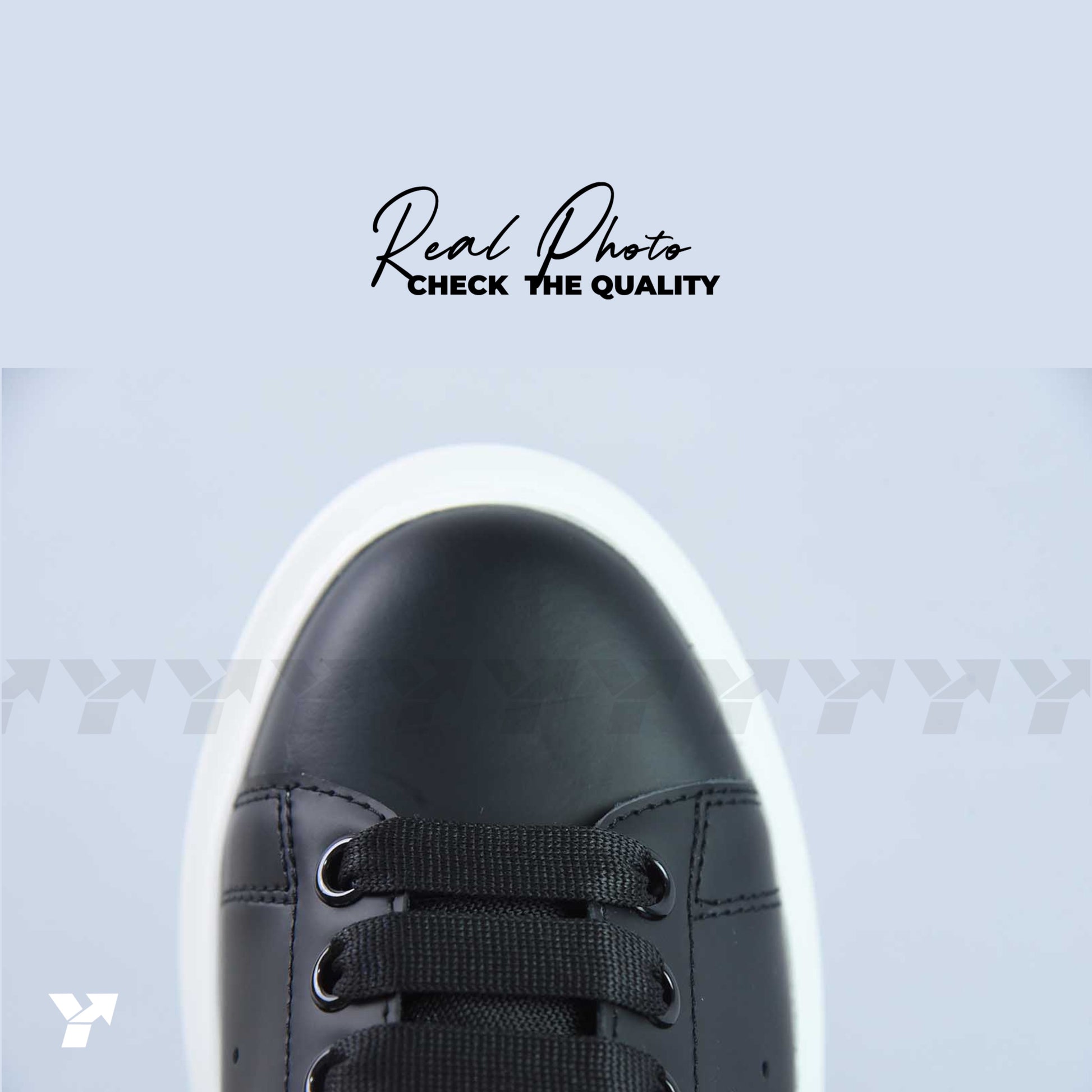 Alexander McQueen Oversized Sneaker 'Black'