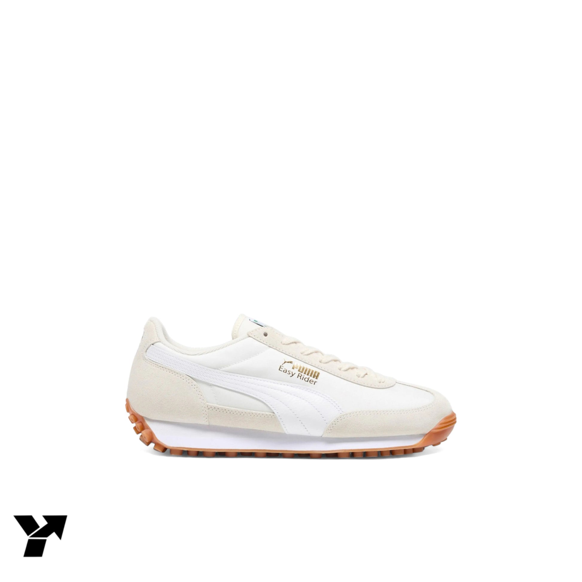 Puma Easy Rider Vintage-Alpine Snow Gold