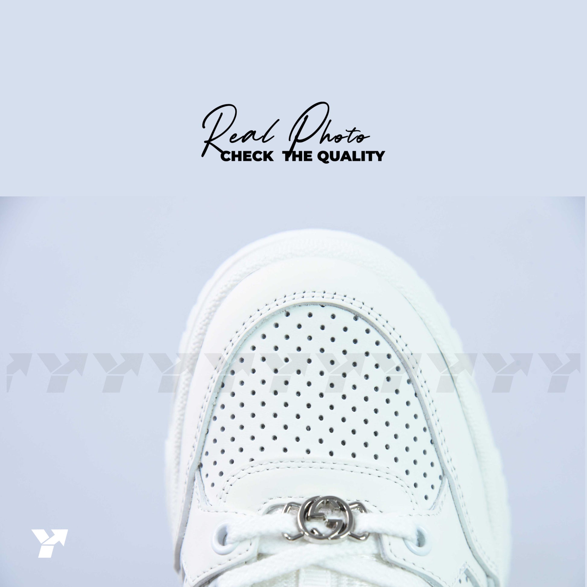 Gucci Jones Sneaker 'White'