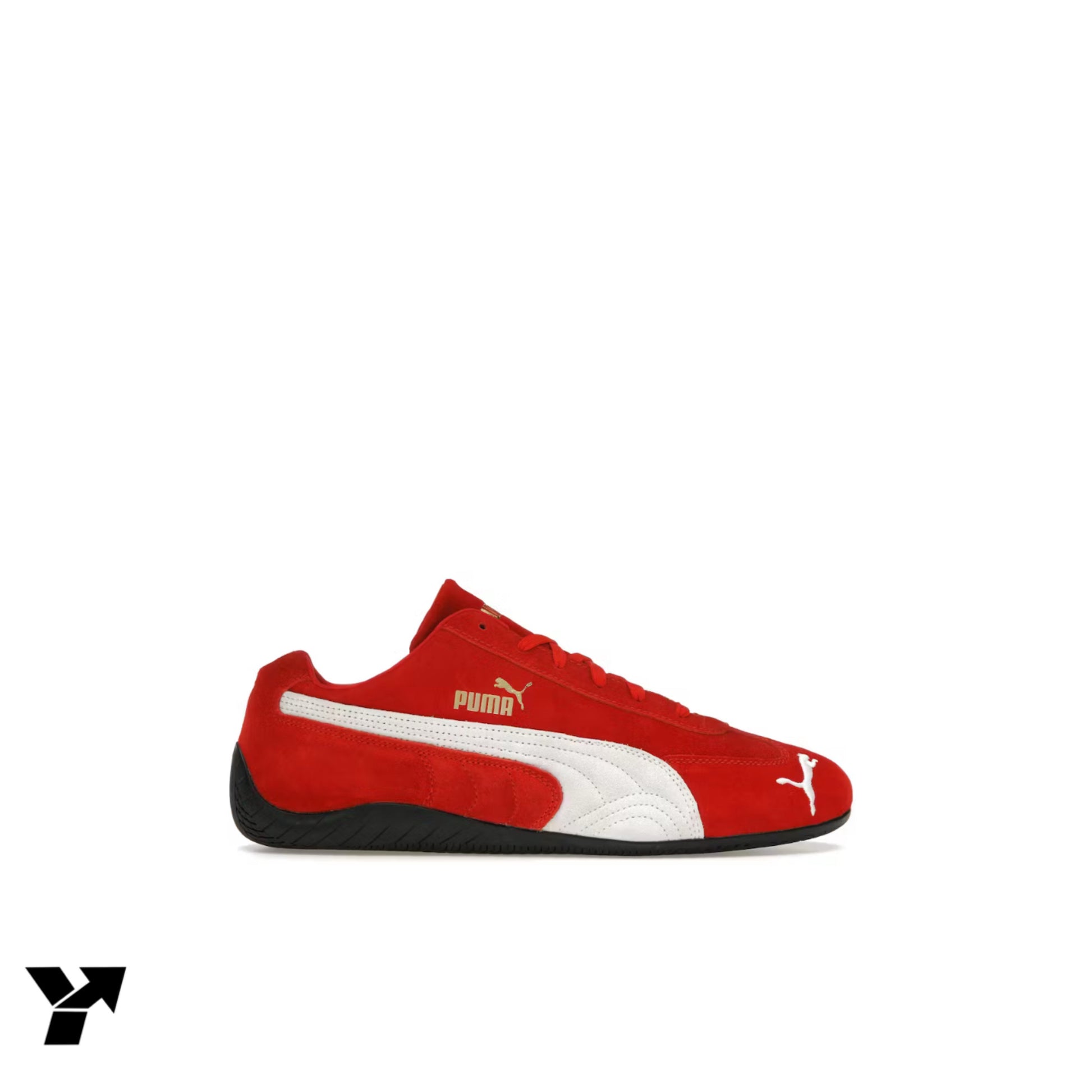 Puma Speedcat OG-Red White