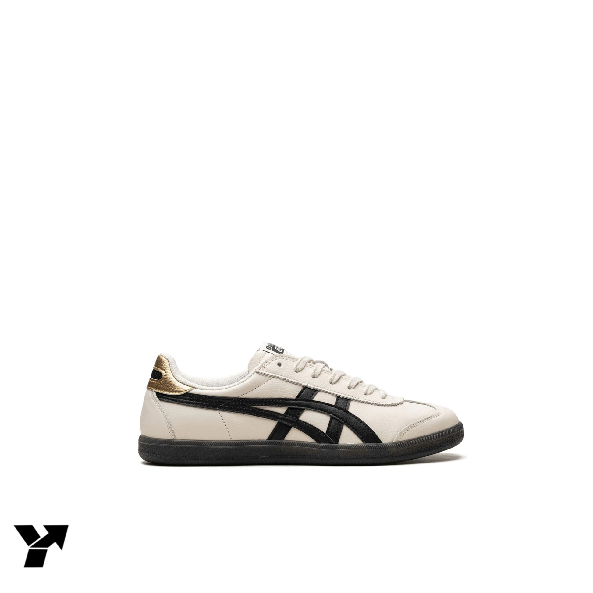 Onitsuka Tiger Tokuten White Black Gold