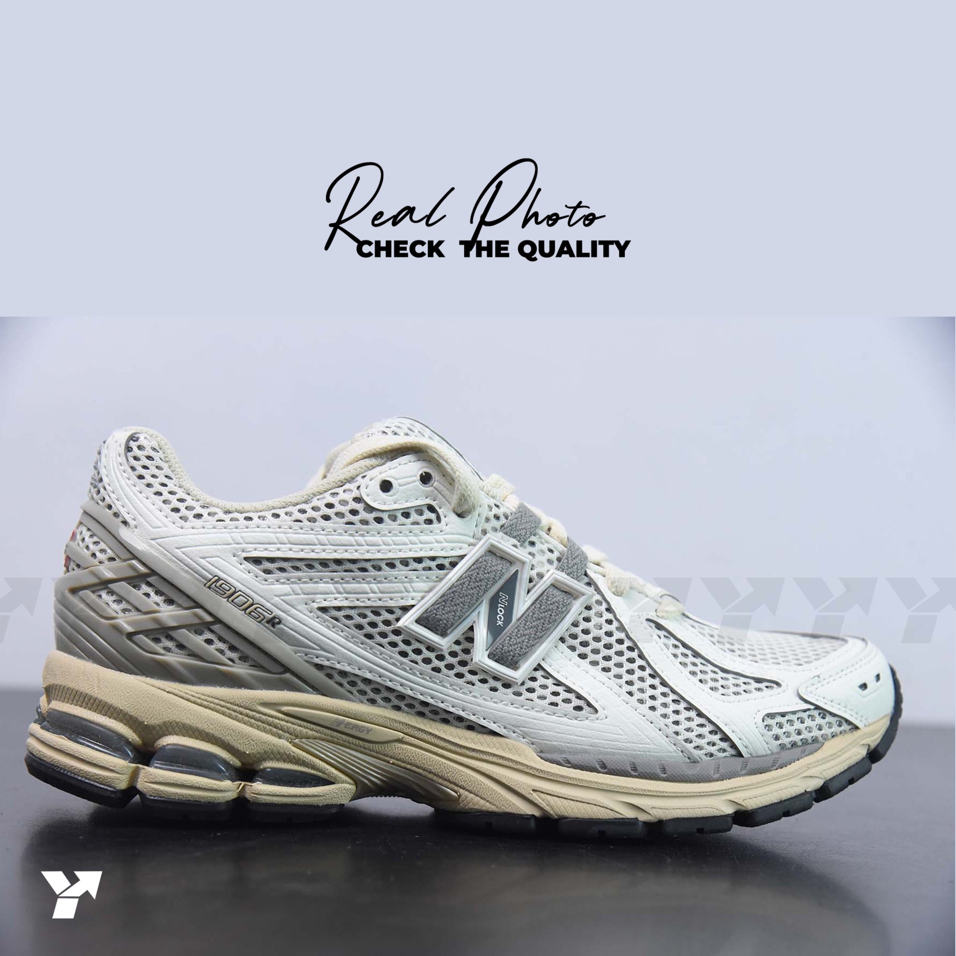 New Balance 1906R-Sea Salt Marblehead
