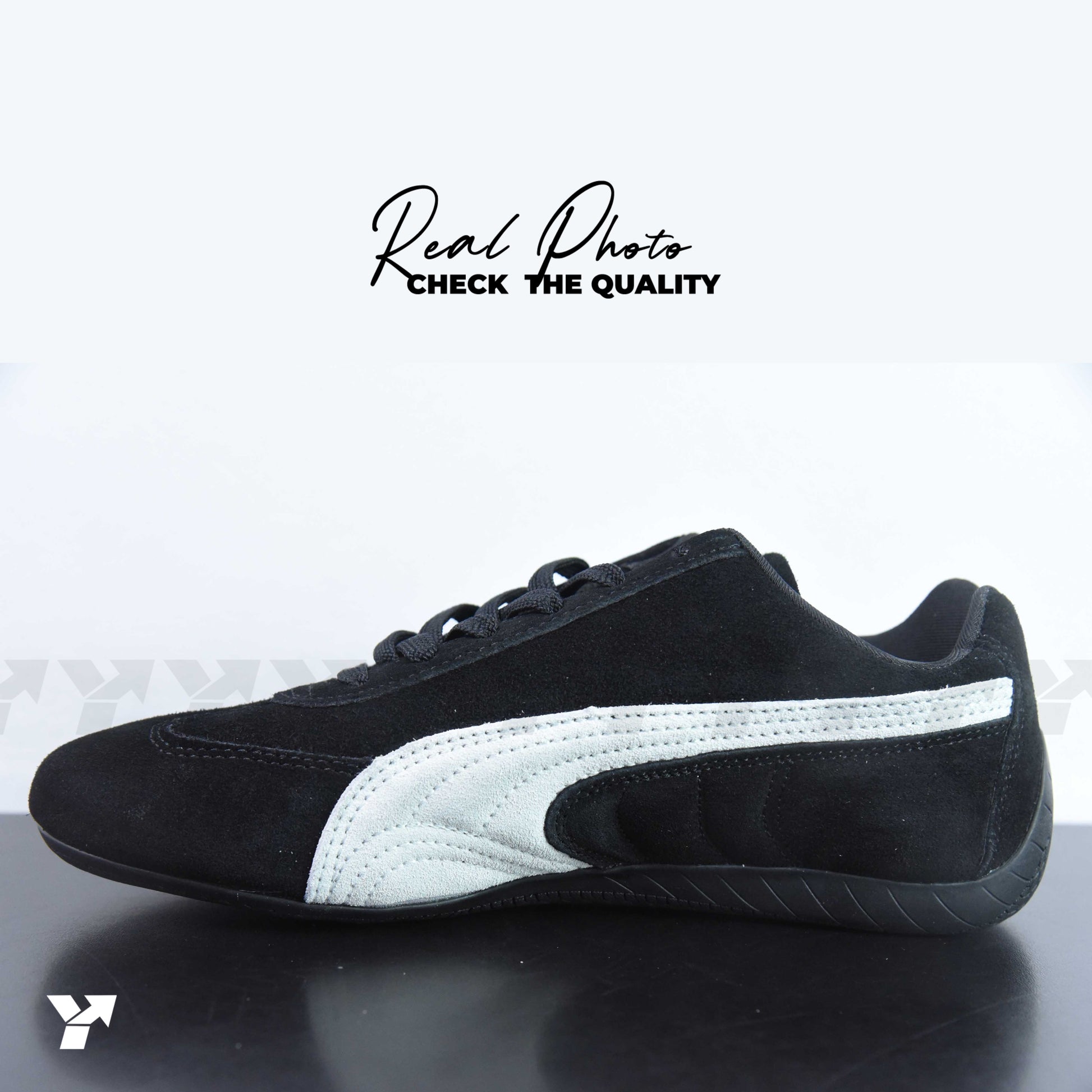 Puma Speedcat OG-Black White